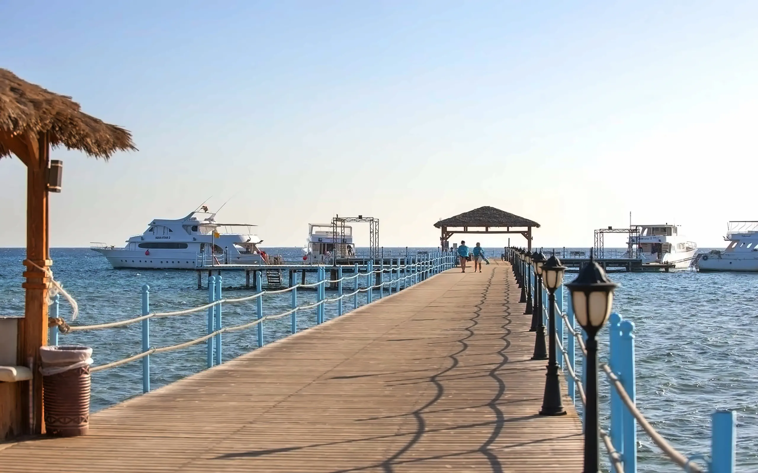Nazwa: Amwaj Beach Club Abu Soma