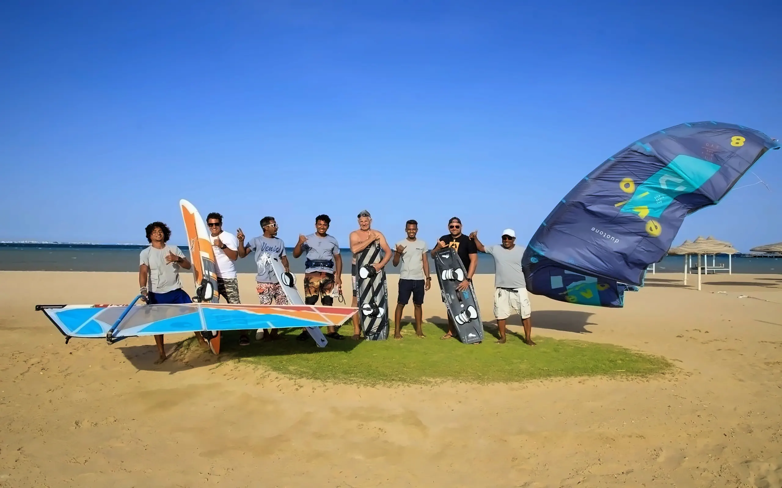 Nazwa: Amwaj Beach Club Abu Soma