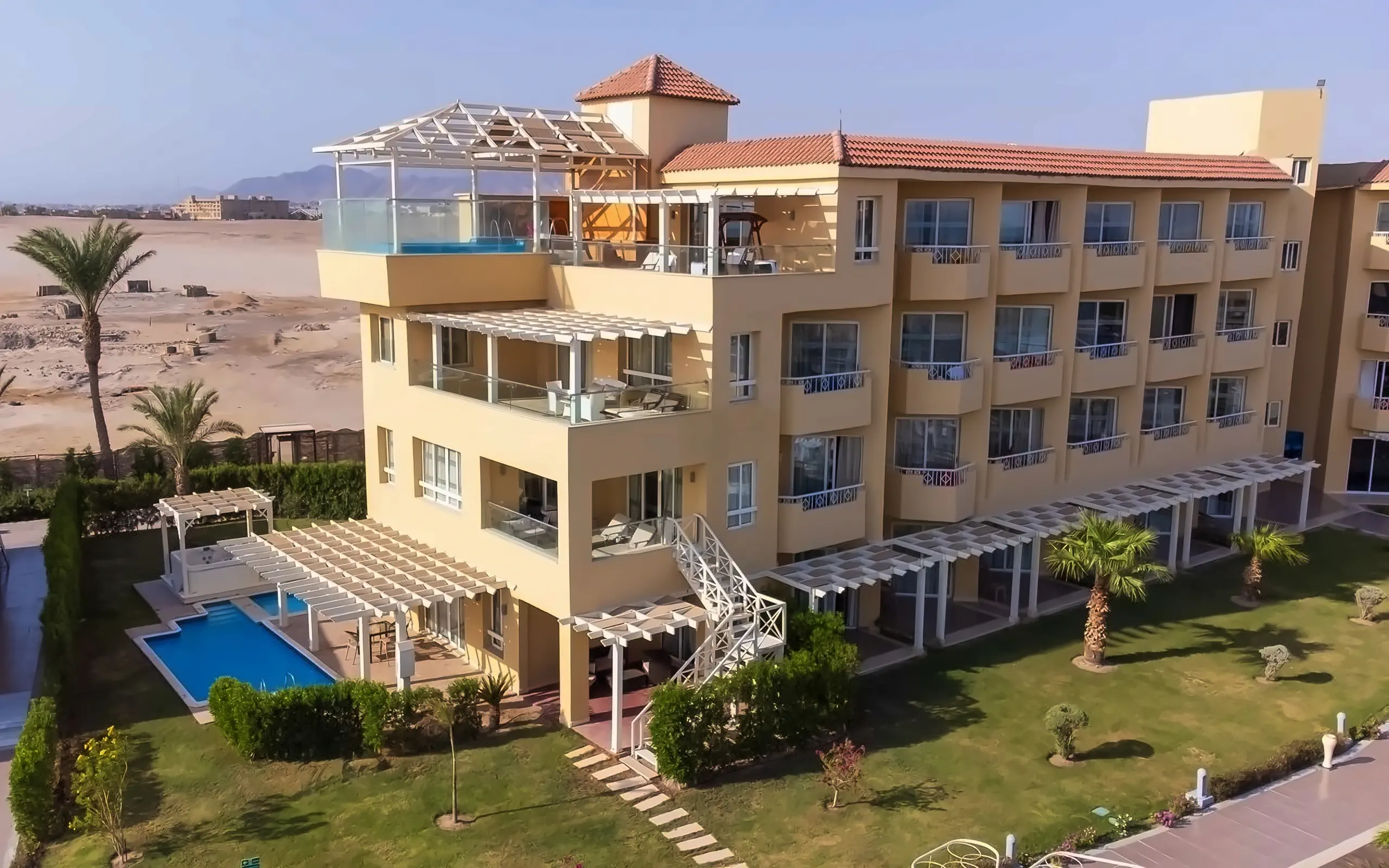 Nazwa: Amwaj Beach Club Abu Soma