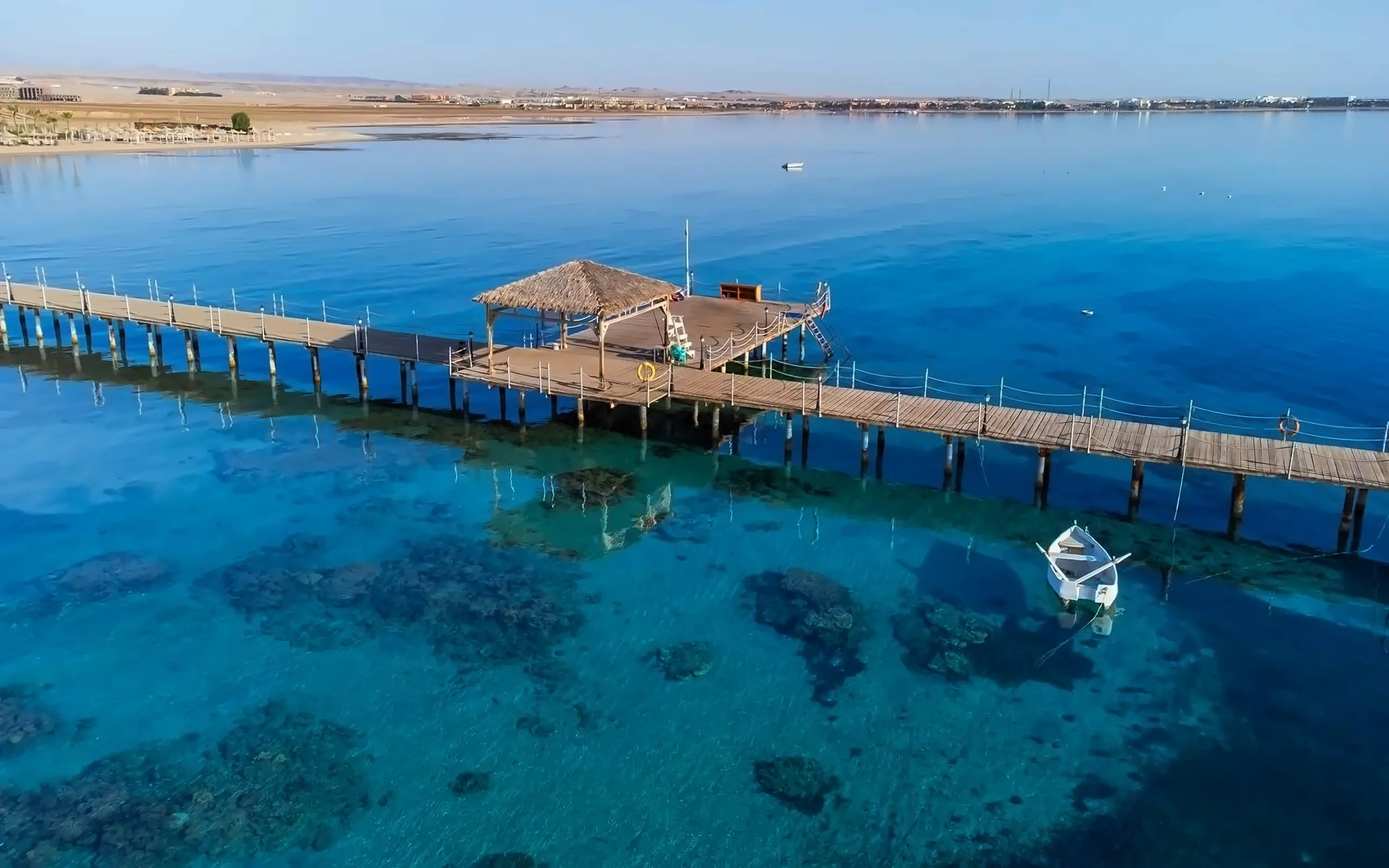 Nazwa: Amwaj Beach Club Abu Soma