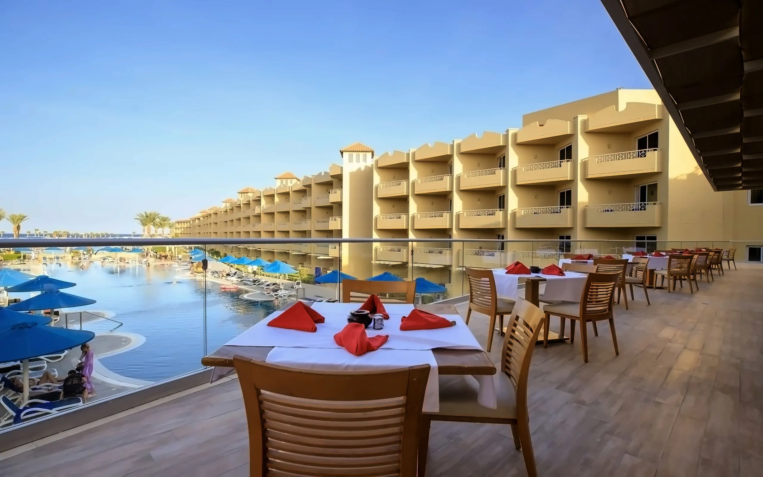 Nazwa: Amwaj Beach Club Abu Soma
