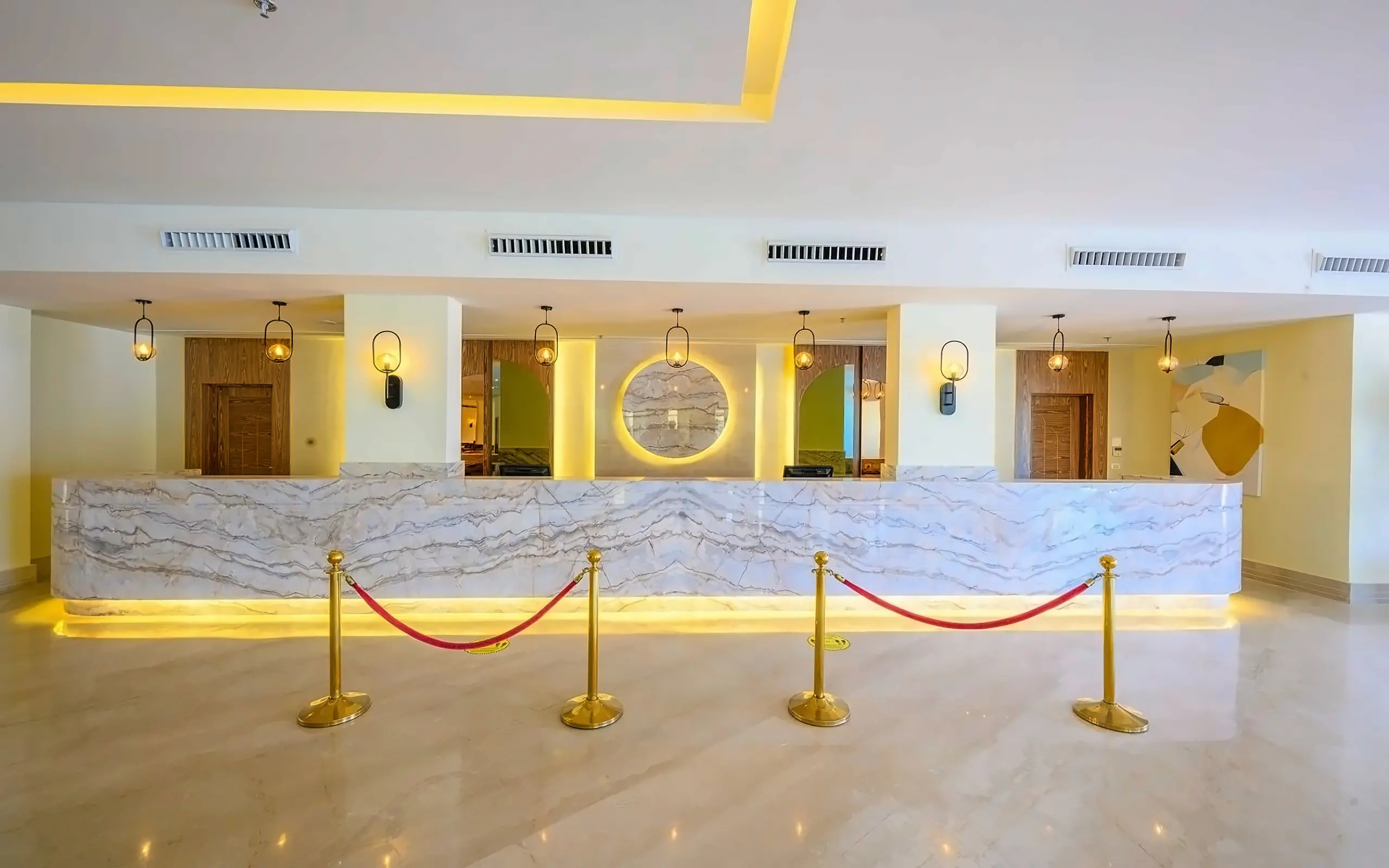 Nazwa: Amwaj Beach Club Abu Soma