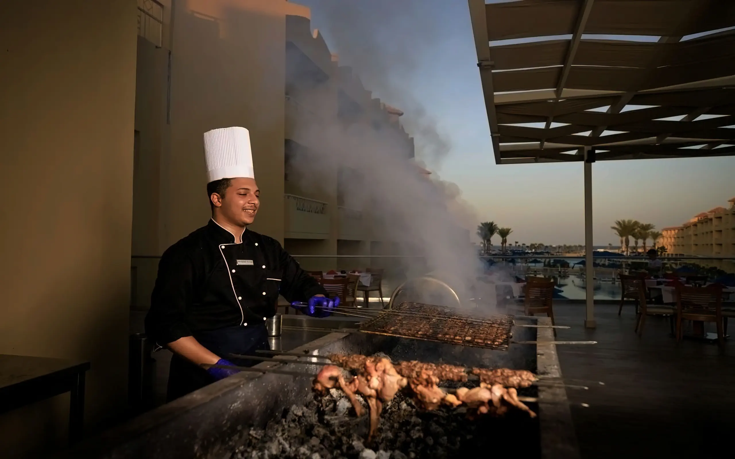 Nazwa: Amwaj Beach Club Abu Soma