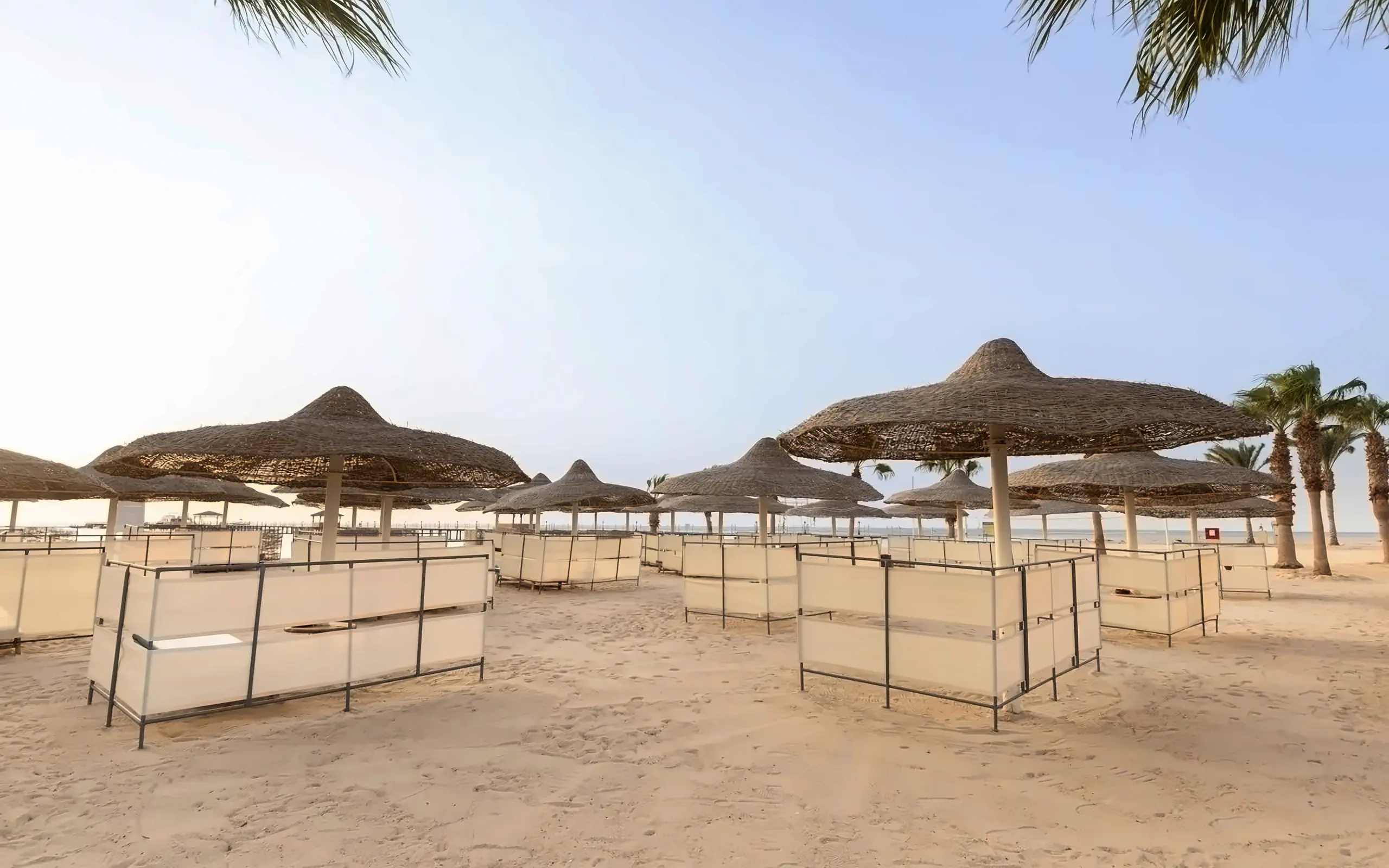 Nazwa: Amwaj Beach Club Abu Soma