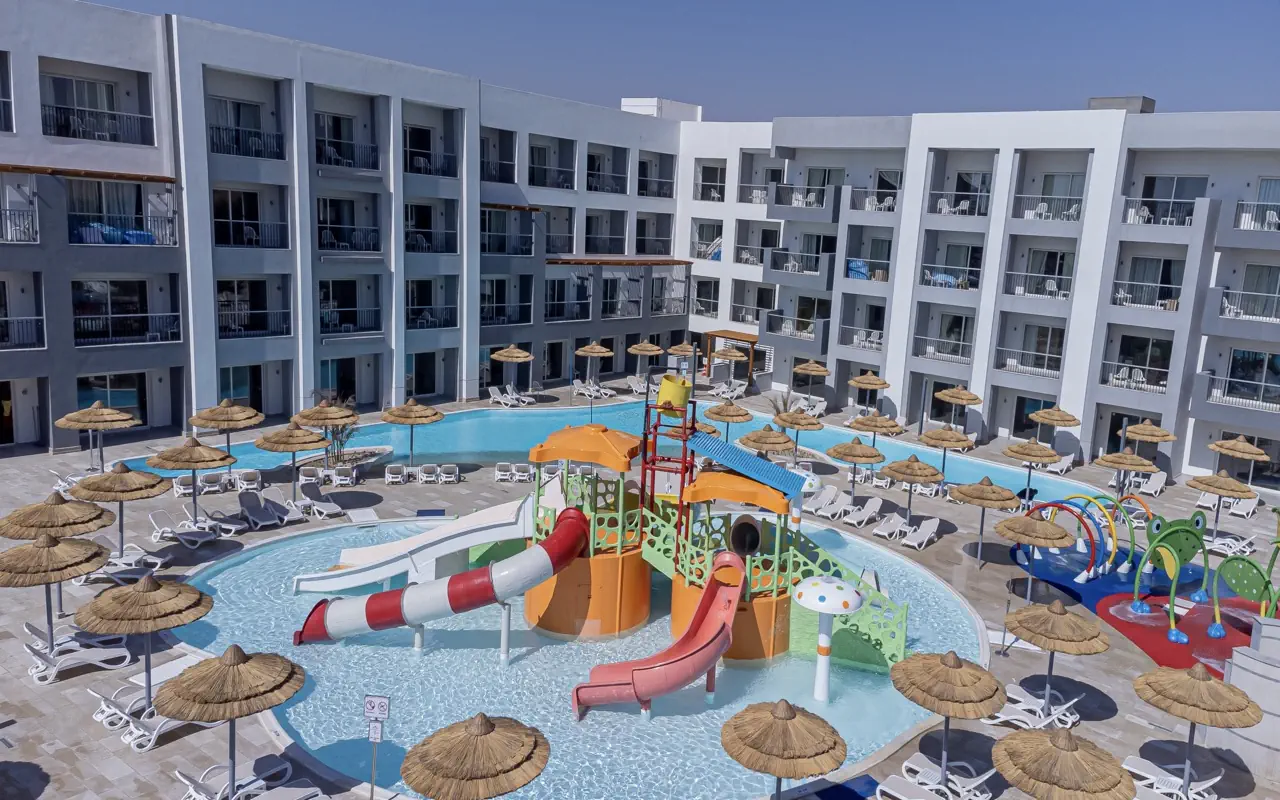 Nazwa: Amwaj Beach Club Abu Soma