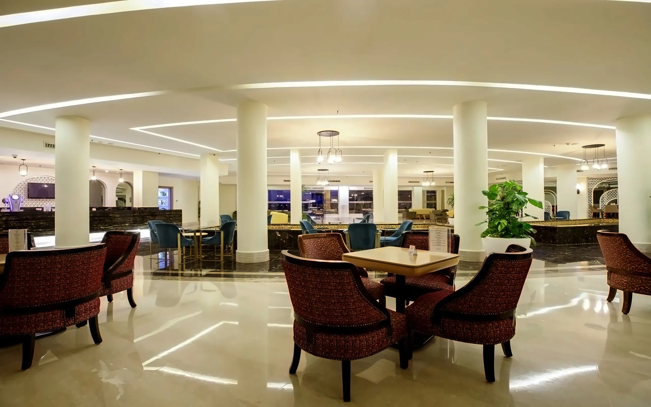 Nazwa: Amwaj Beach Club Abu Soma