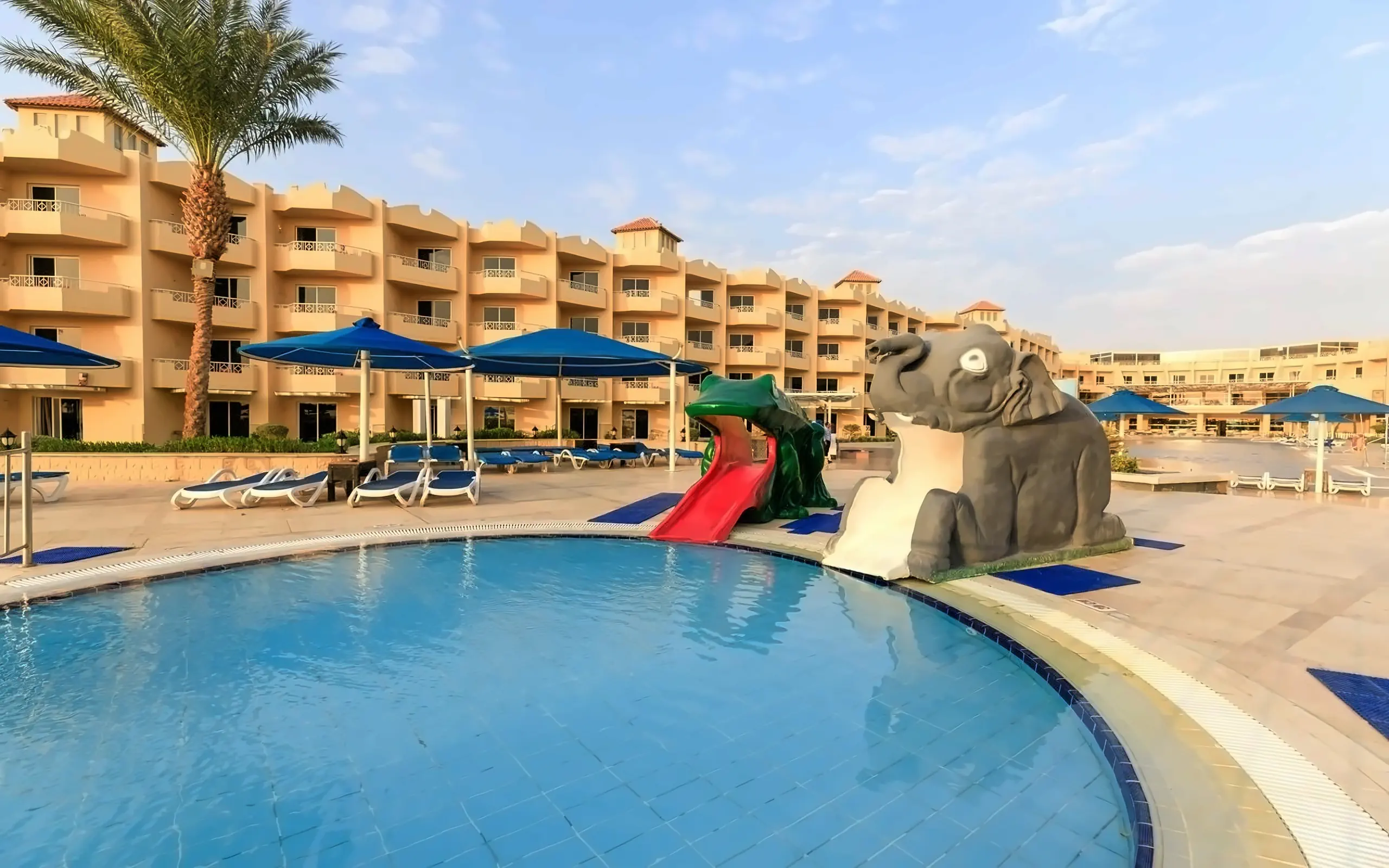 Nazwa: Amwaj Beach Club Abu Soma