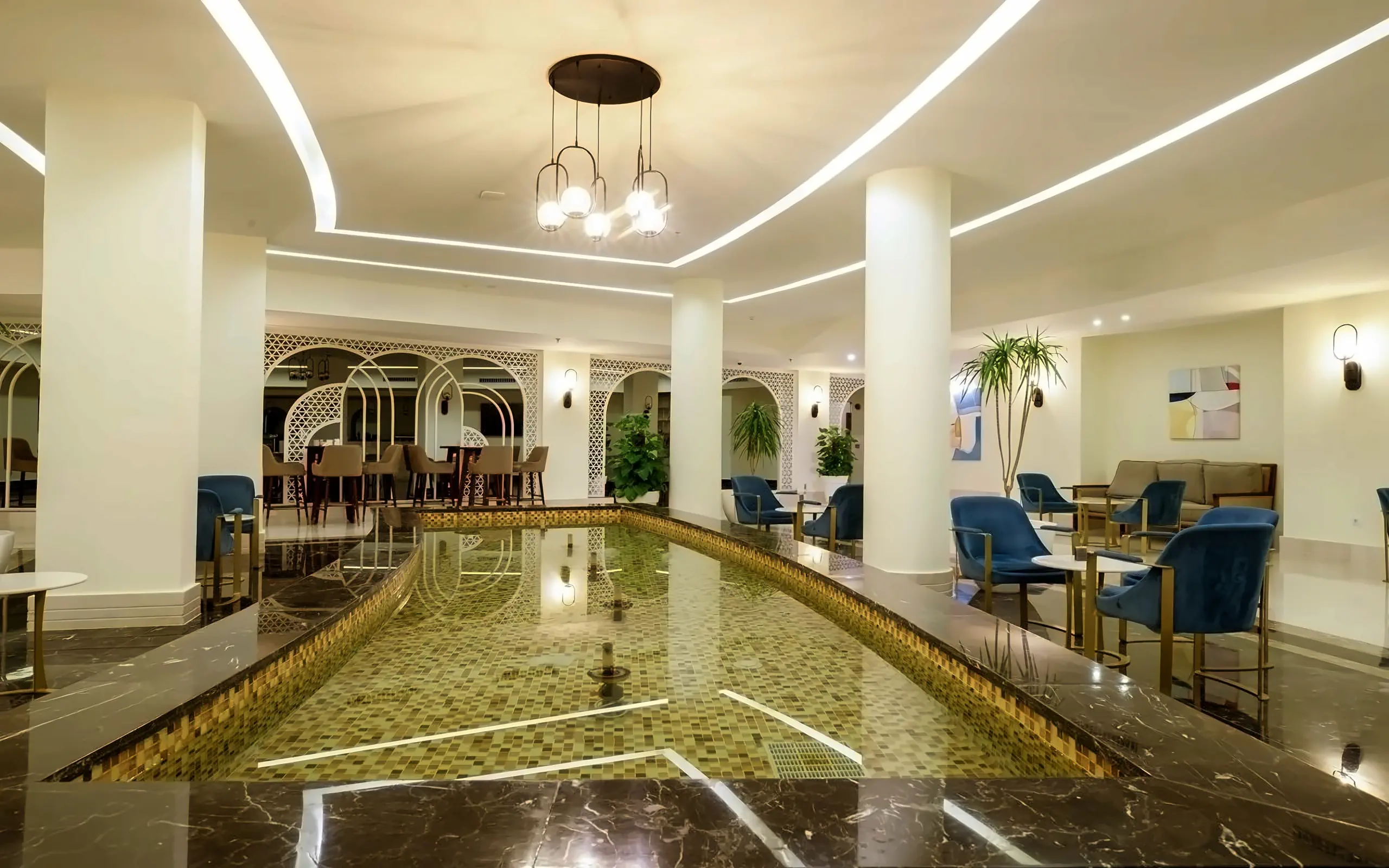 Nazwa: Amwaj Beach Club Abu Soma