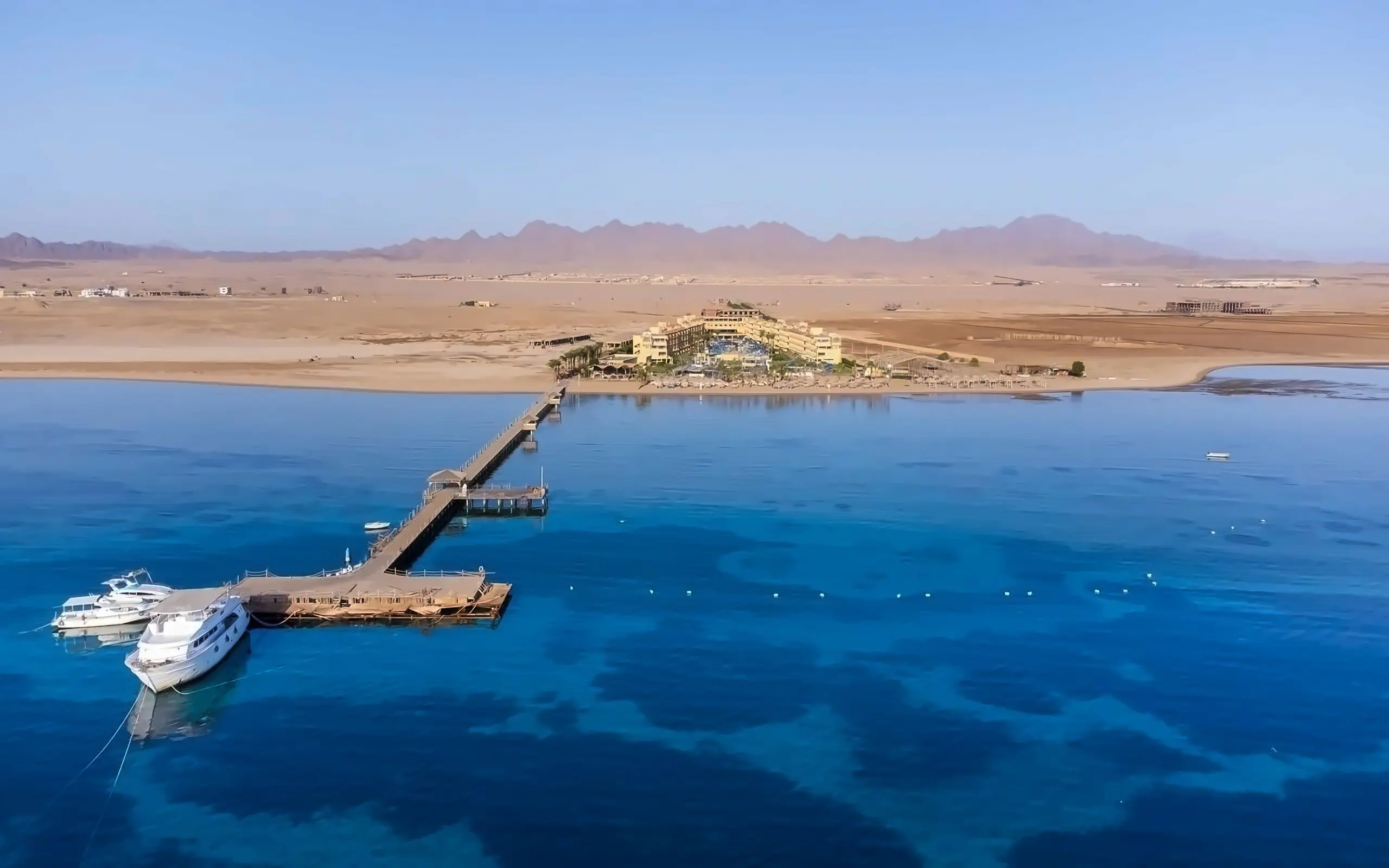 Nazwa: Amwaj Beach Club Abu Soma