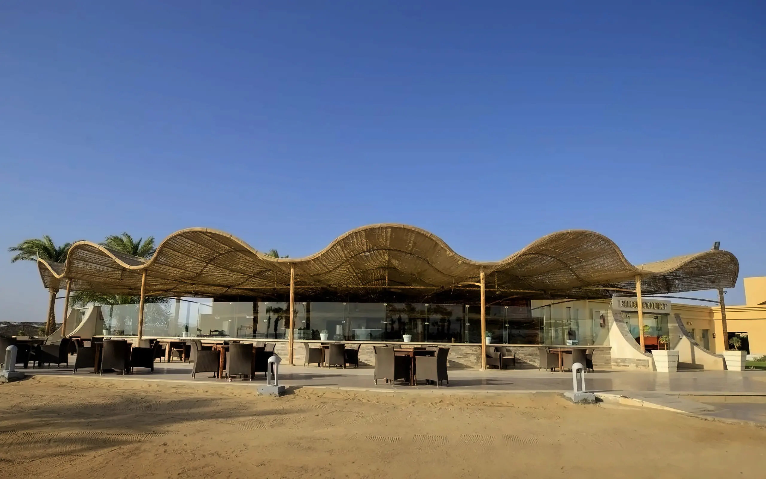 Nazwa: Amwaj Beach Club Abu Soma