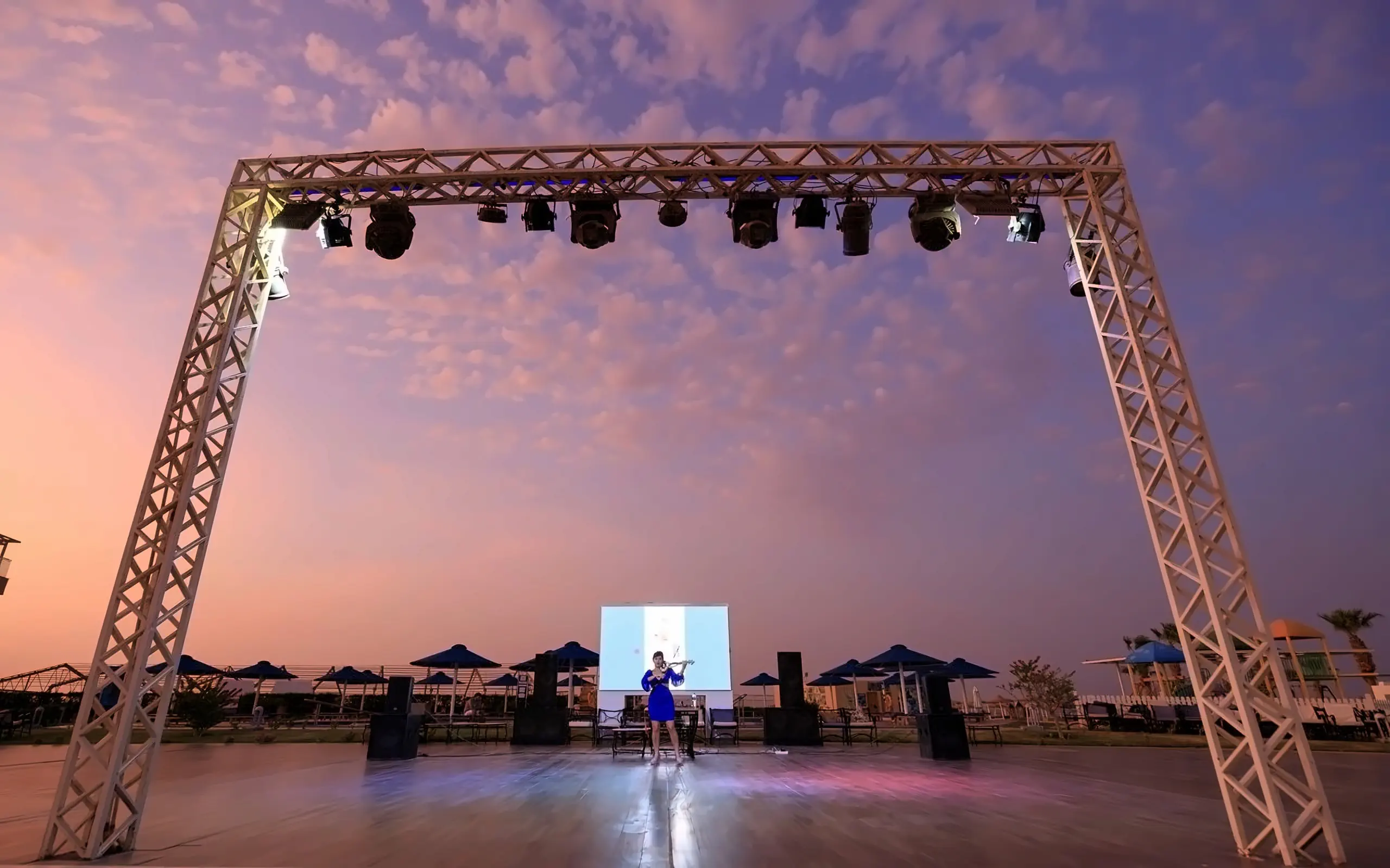 Nazwa: Amwaj Beach Club Abu Soma