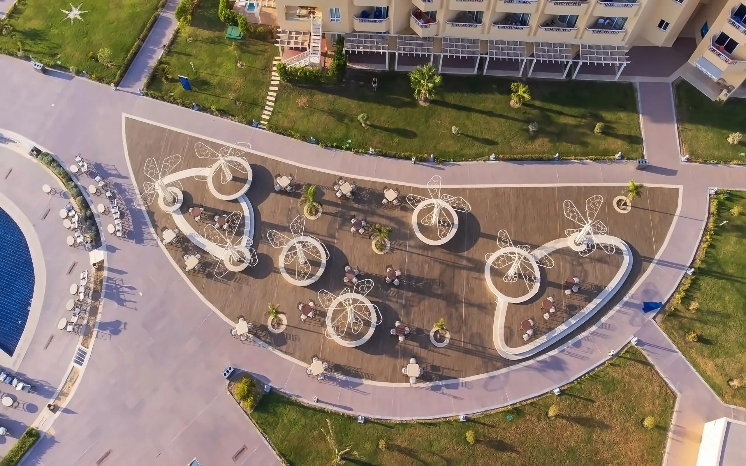 Nazwa: Amwaj Beach Club Abu Soma