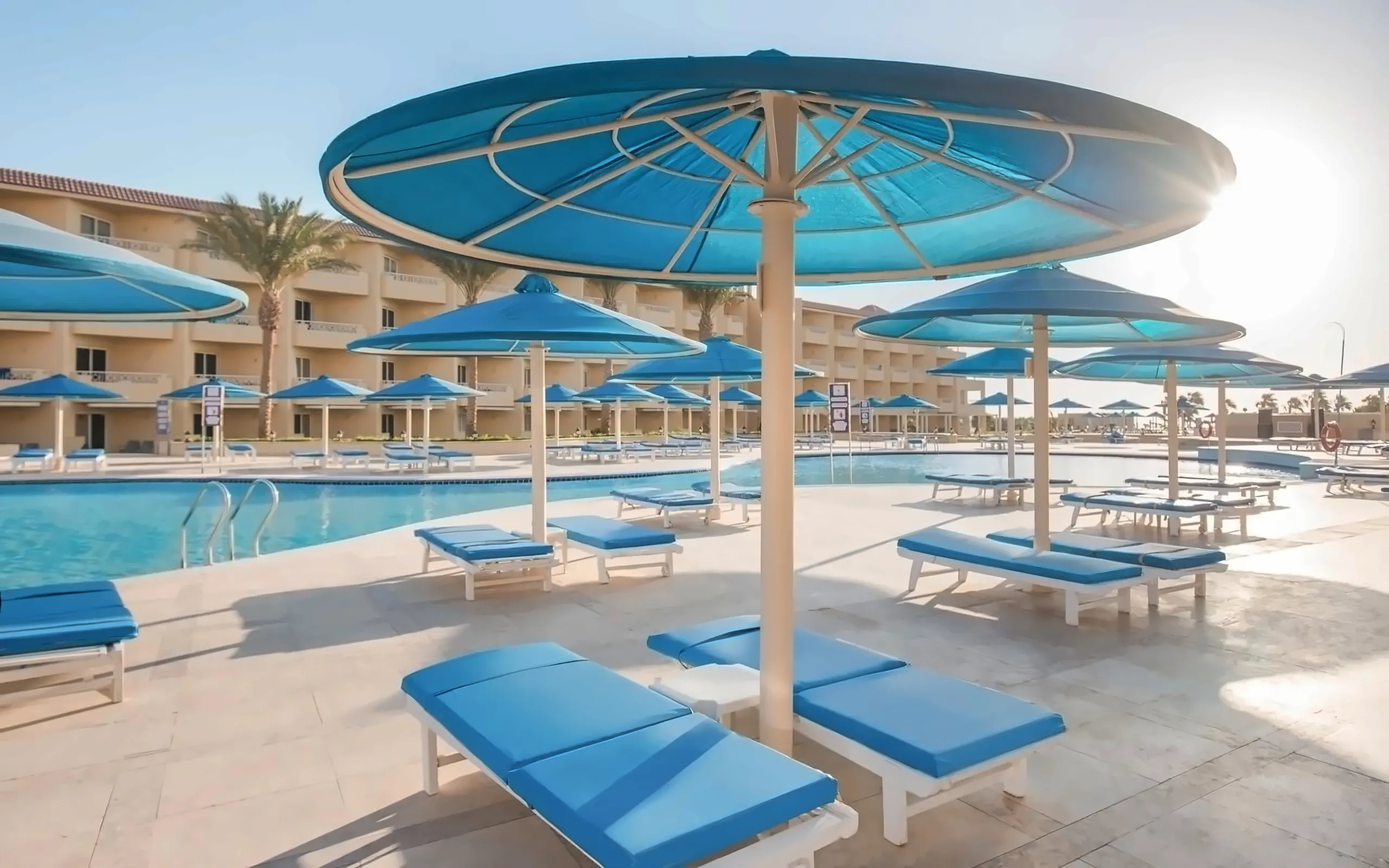 Nazwa: Amwaj Beach Club Abu Soma