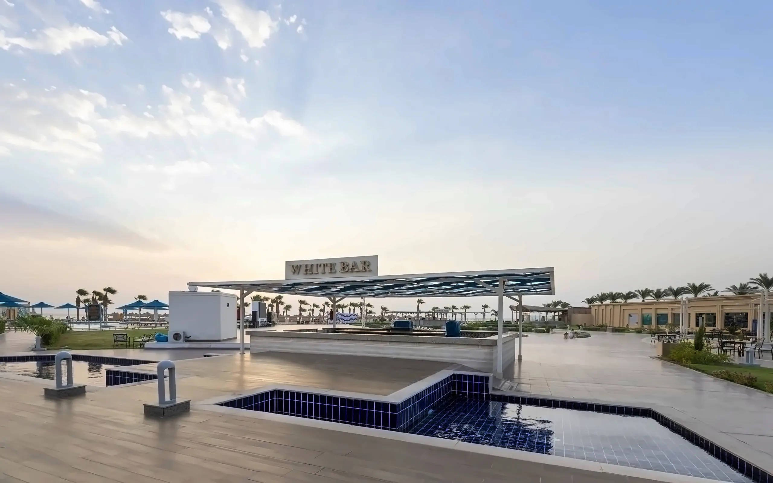 Nazwa: Amwaj Beach Club Abu Soma