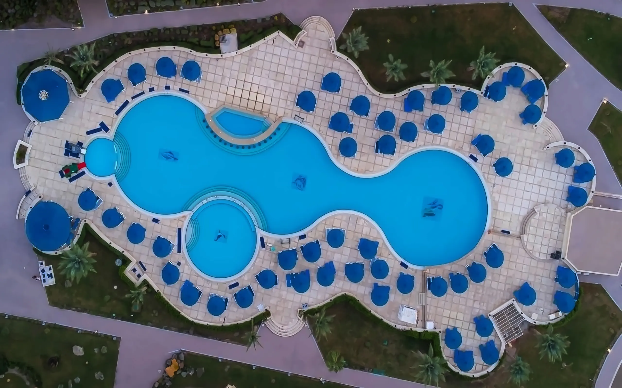 Nazwa: Amwaj Beach Club Abu Soma