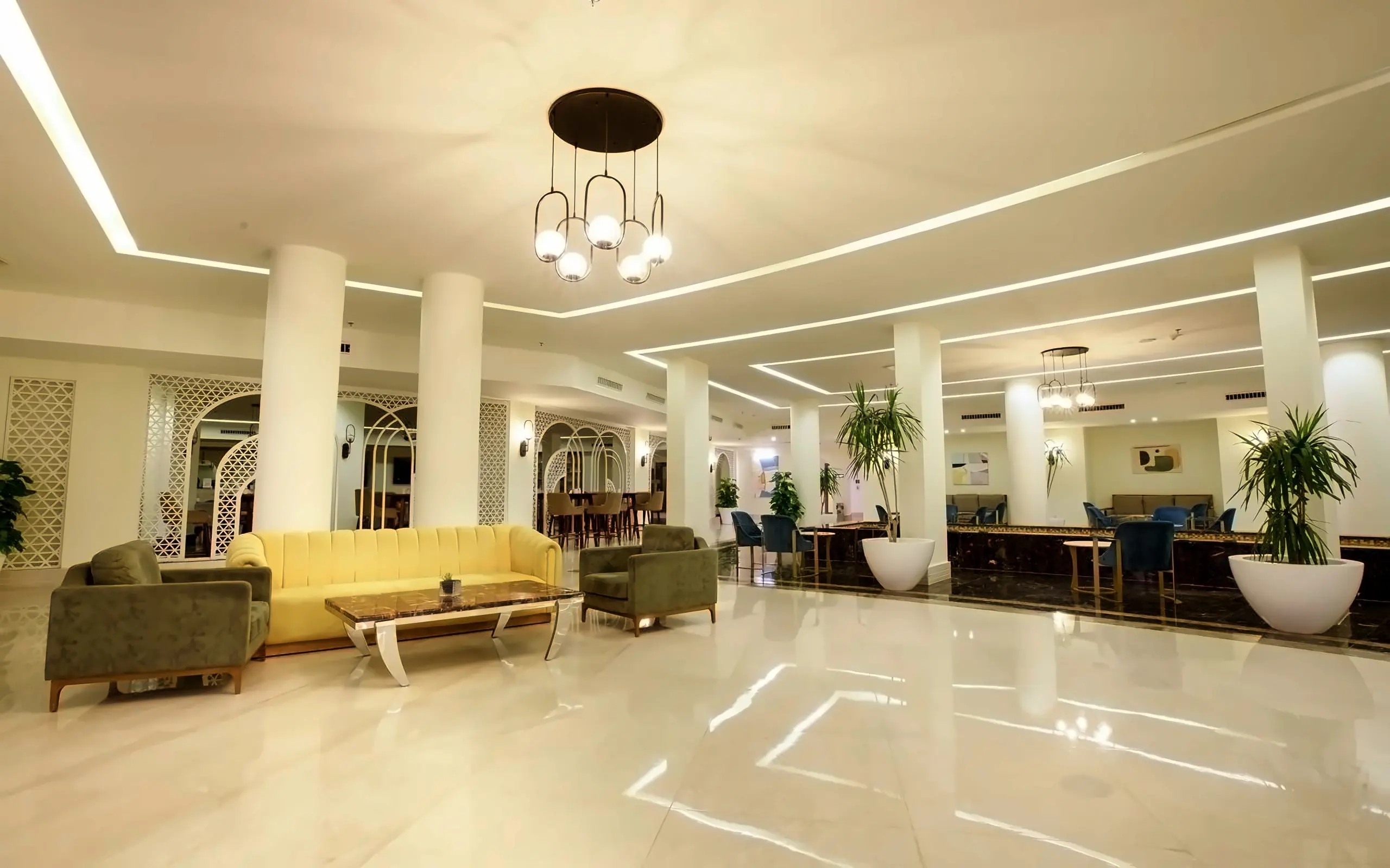 Nazwa: Amwaj Beach Club Abu Soma