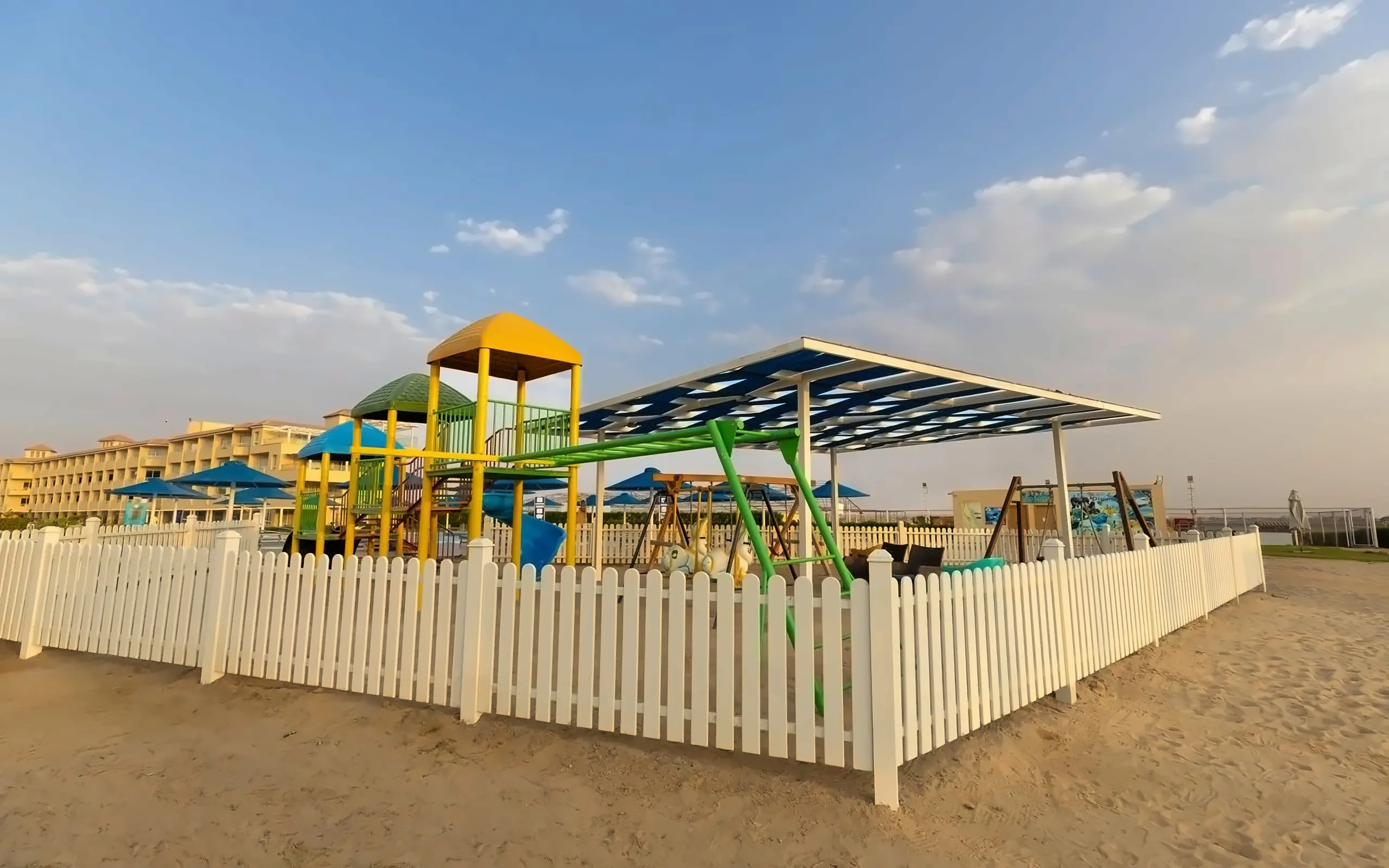 Nazwa: Amwaj Beach Club Abu Soma