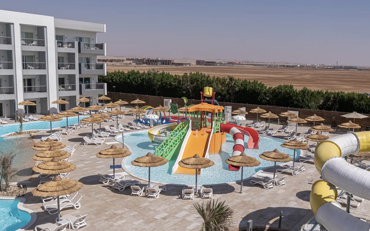 Nazwa: Amwaj Beach Club Abu Soma