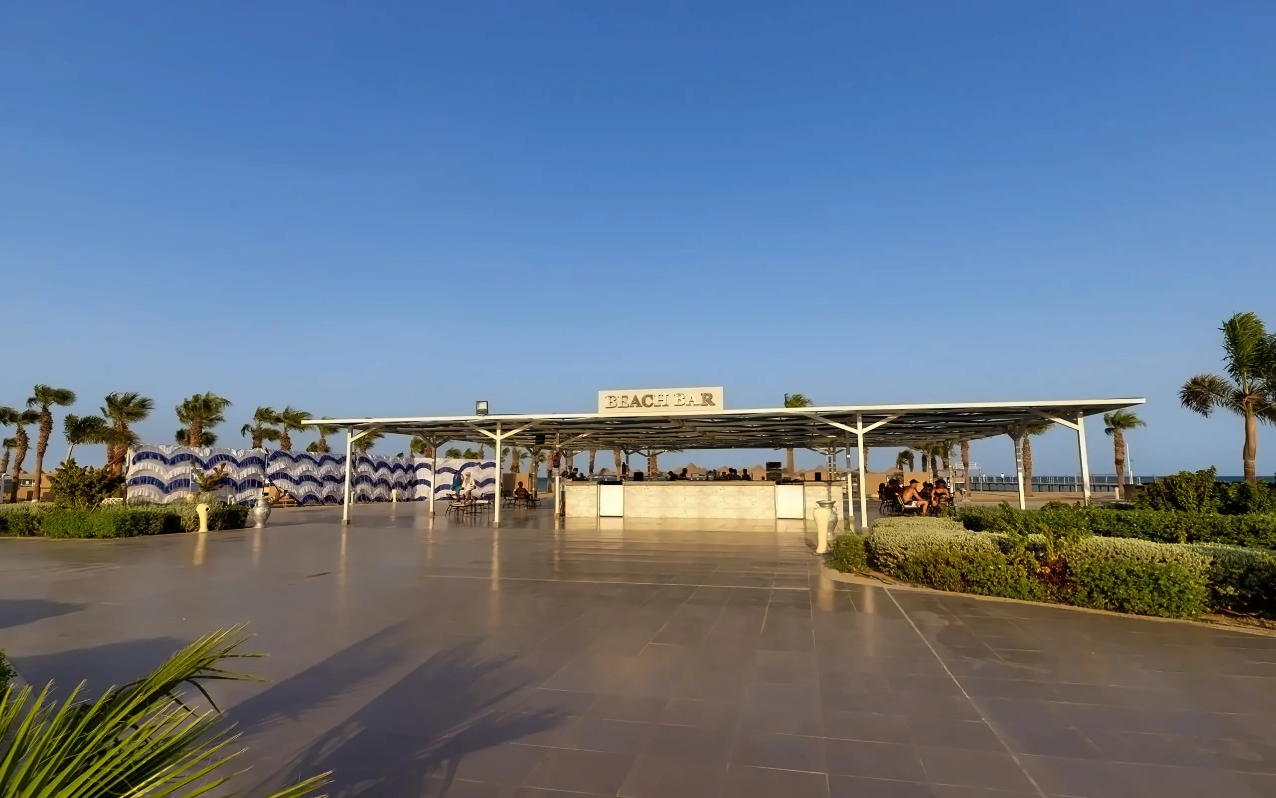Nazwa: Amwaj Beach Club Abu Soma