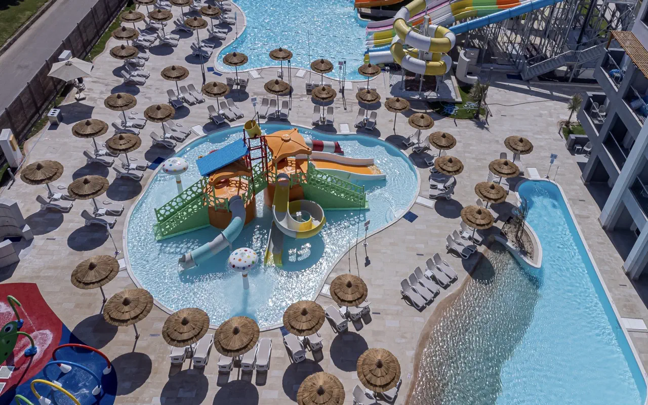 Nazwa: Amwaj Beach Club Abu Soma
