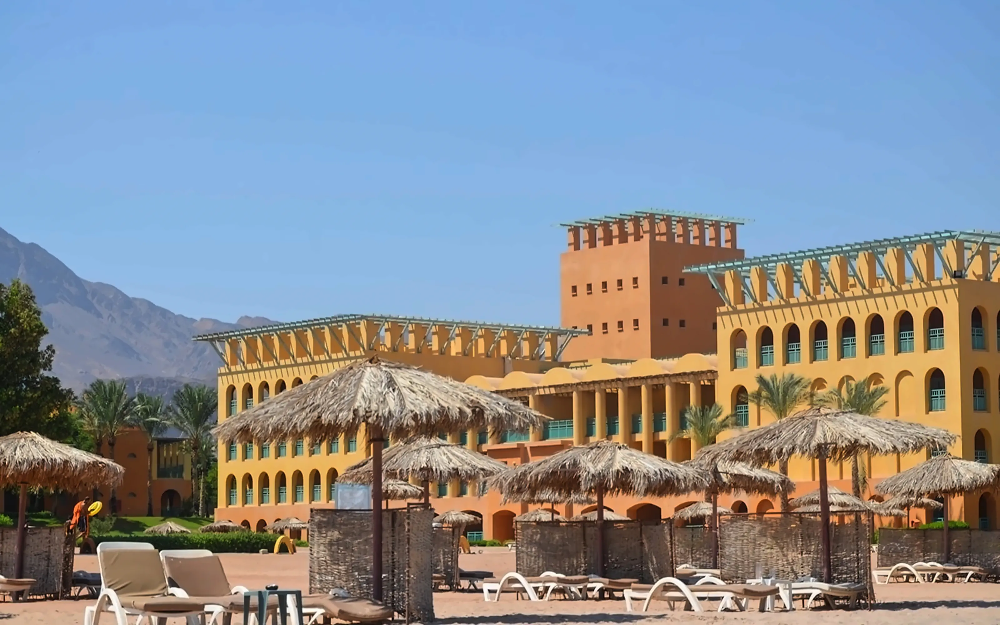 Strand Taba Heights Resort (ex. InterContinental) - zdjęcie 23