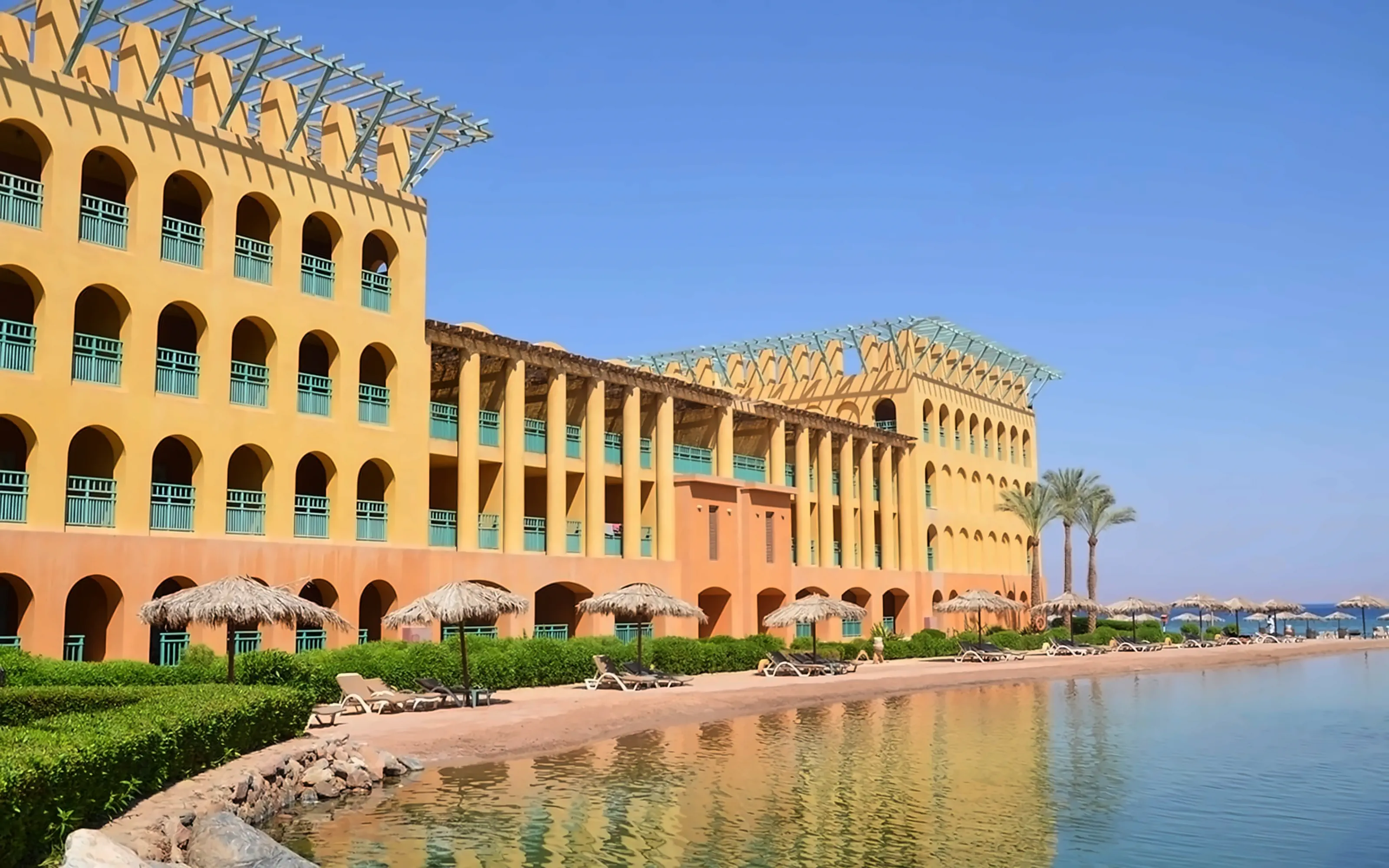 Strand Taba Heights Resort (ex. InterContinental) - zdjęcie 9