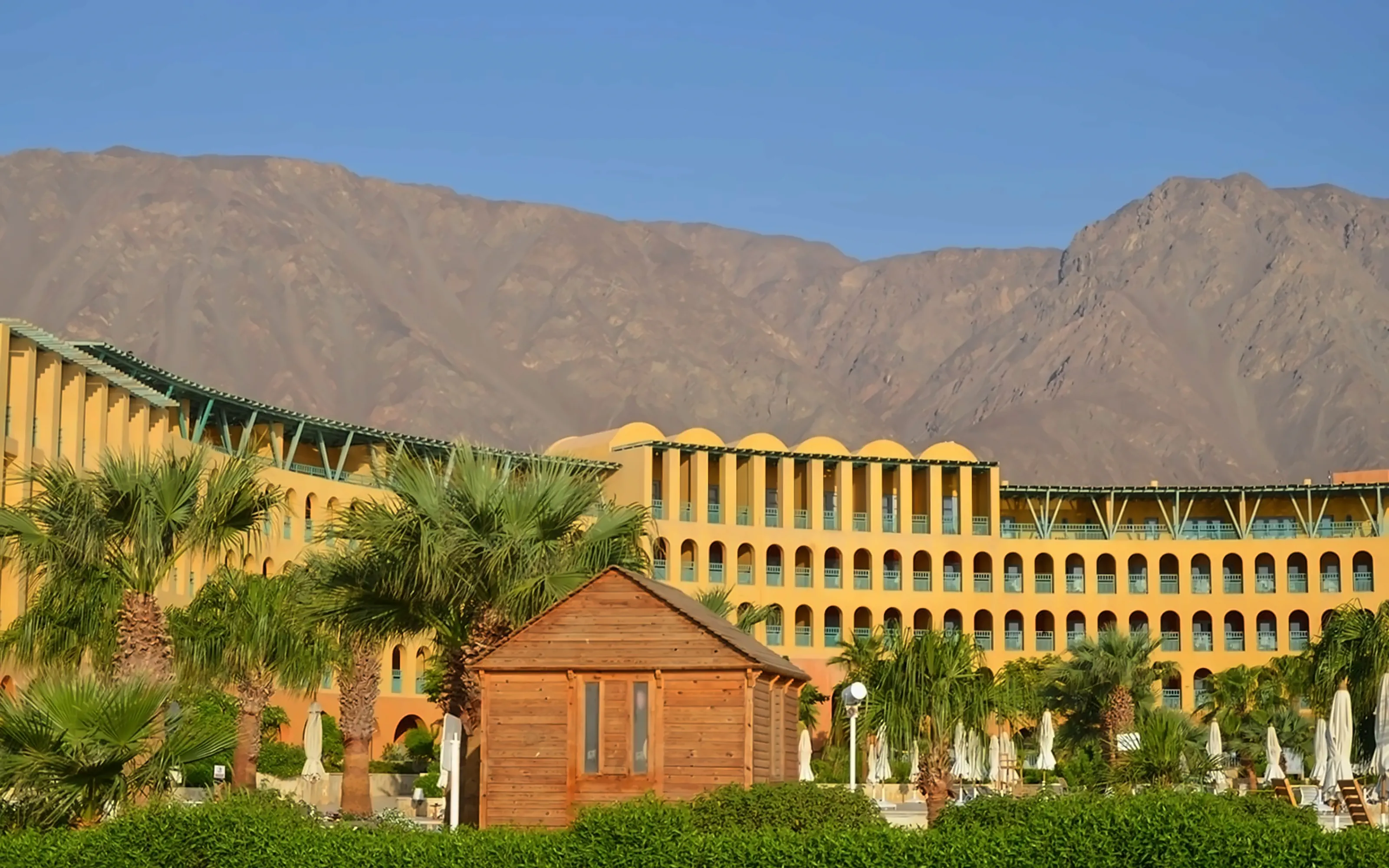 Strand Taba Heights Resort (ex. InterContinental) - zdjęcie 17