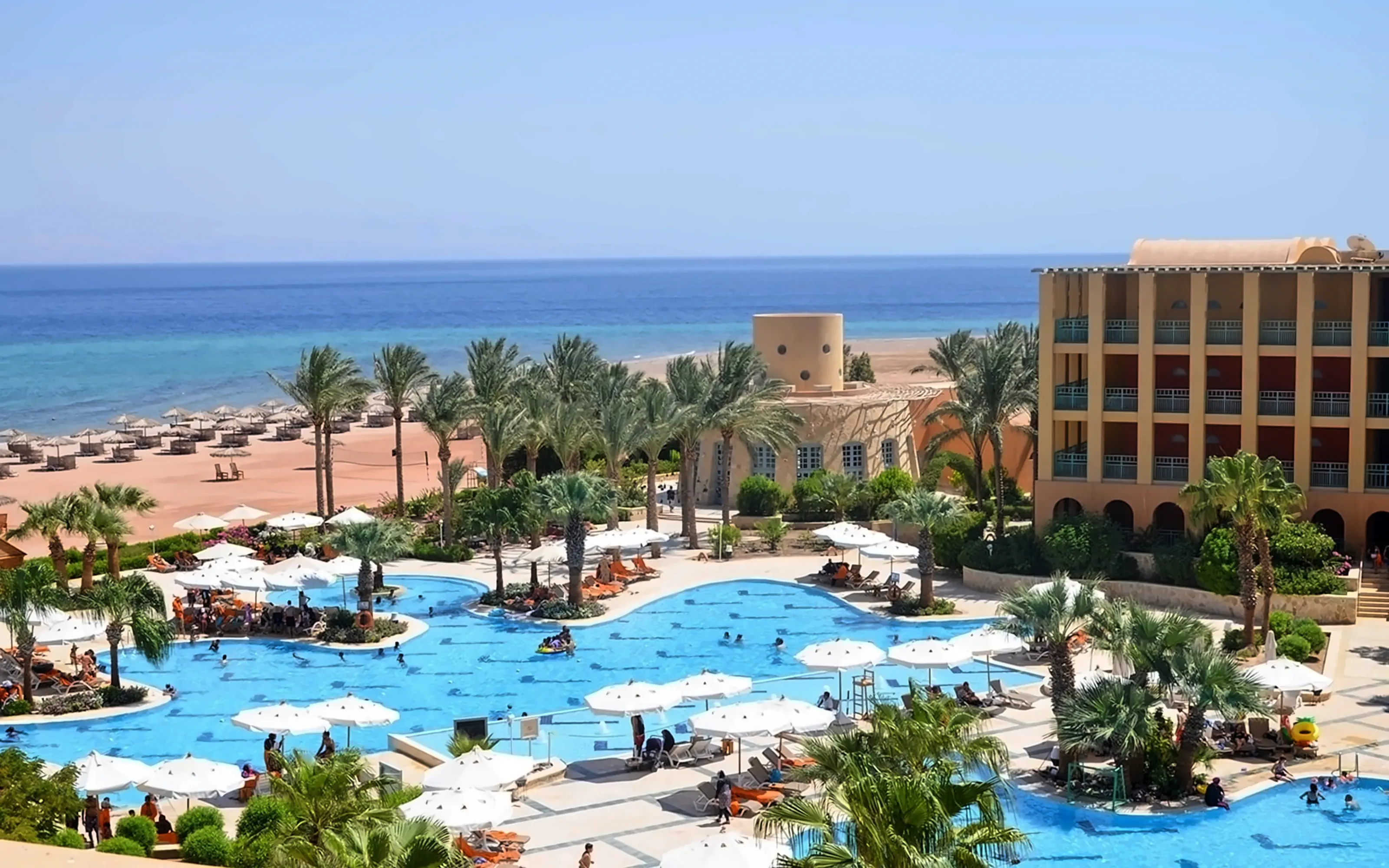 Strand Taba Heights Resort (ex. InterContinental) - zdjęcie 6