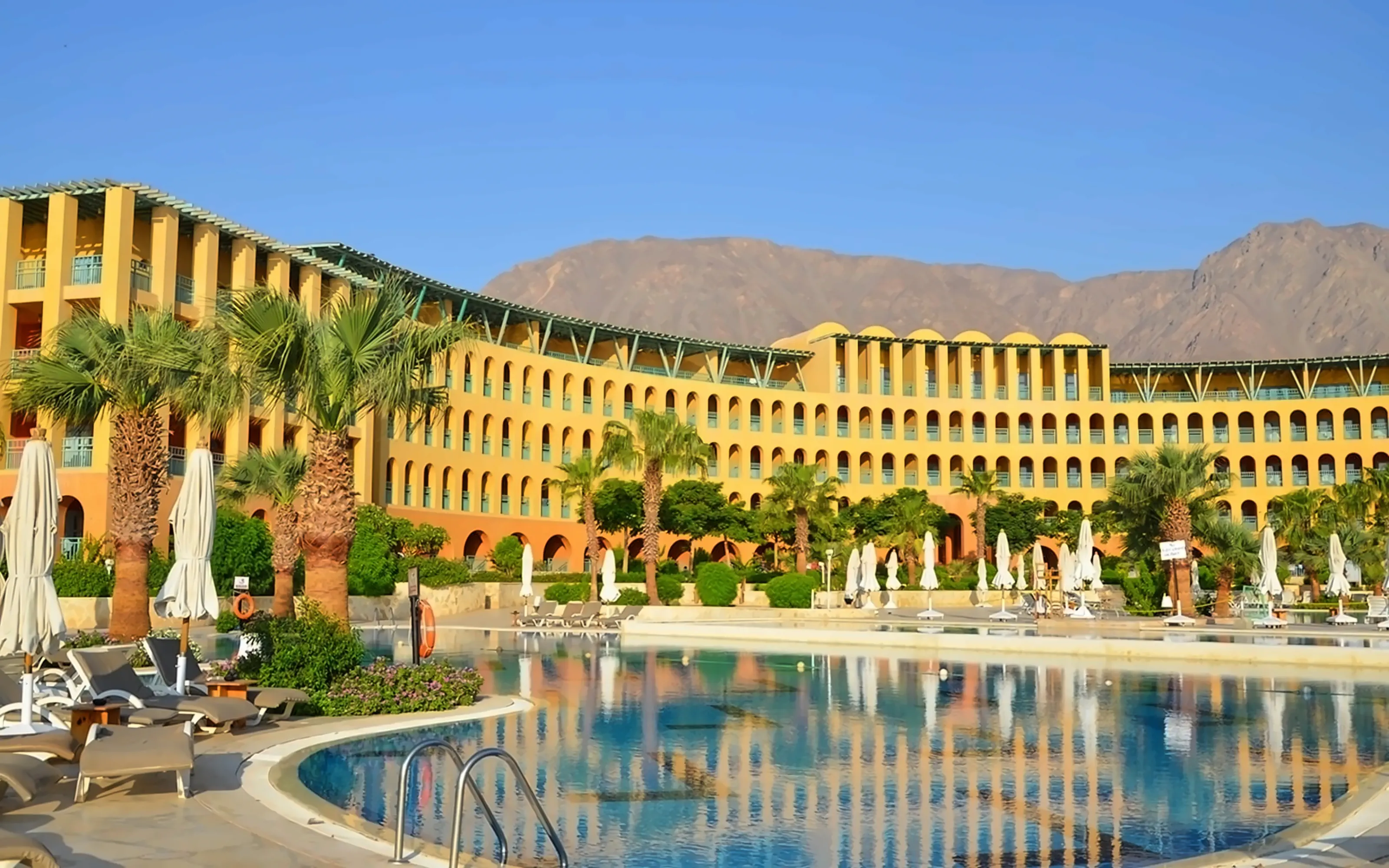 Strand Taba Heights Resort (ex. InterContinental) - zdjęcie 3
