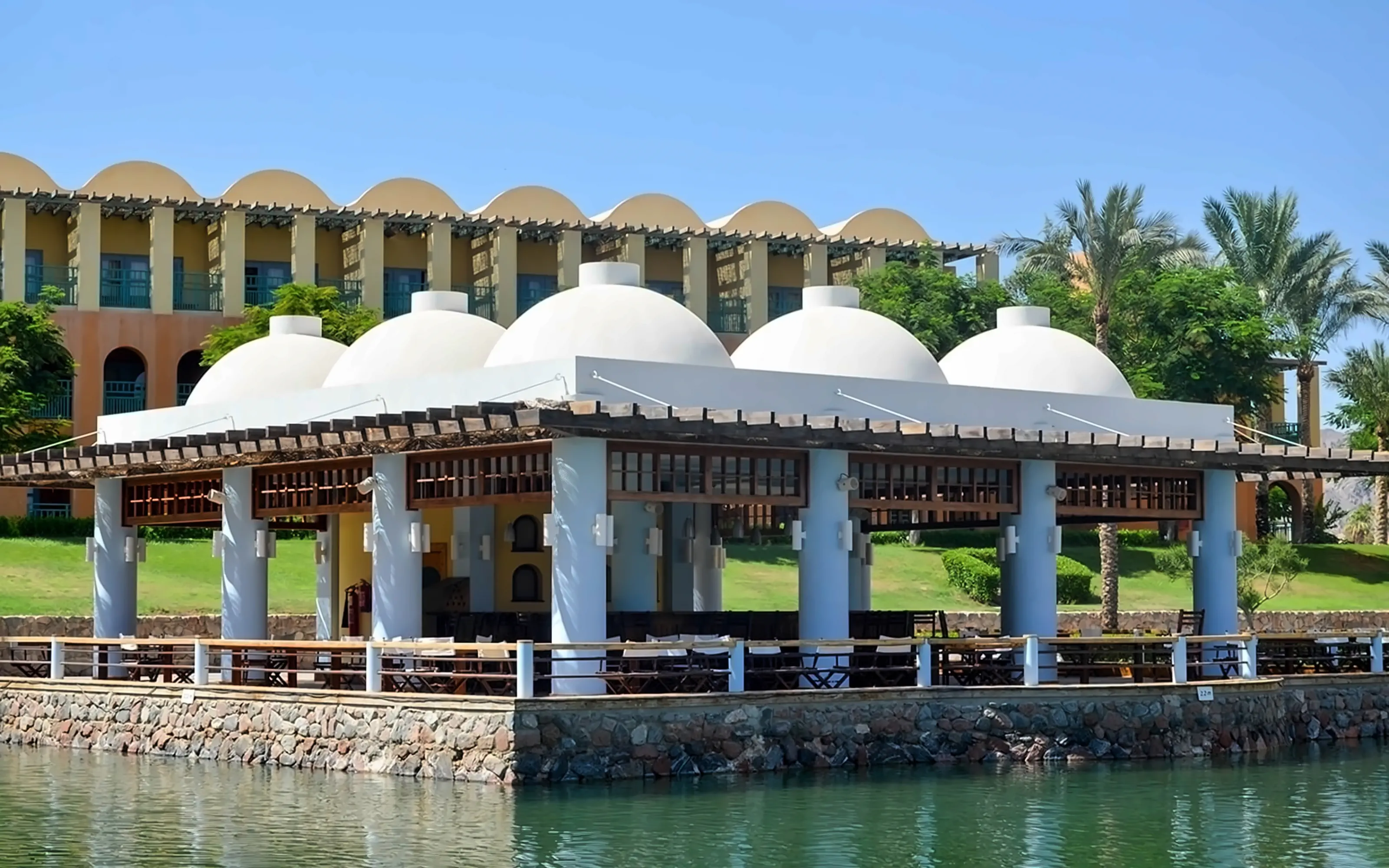 Strand Taba Heights Resort (ex. InterContinental) - zdjęcie 20