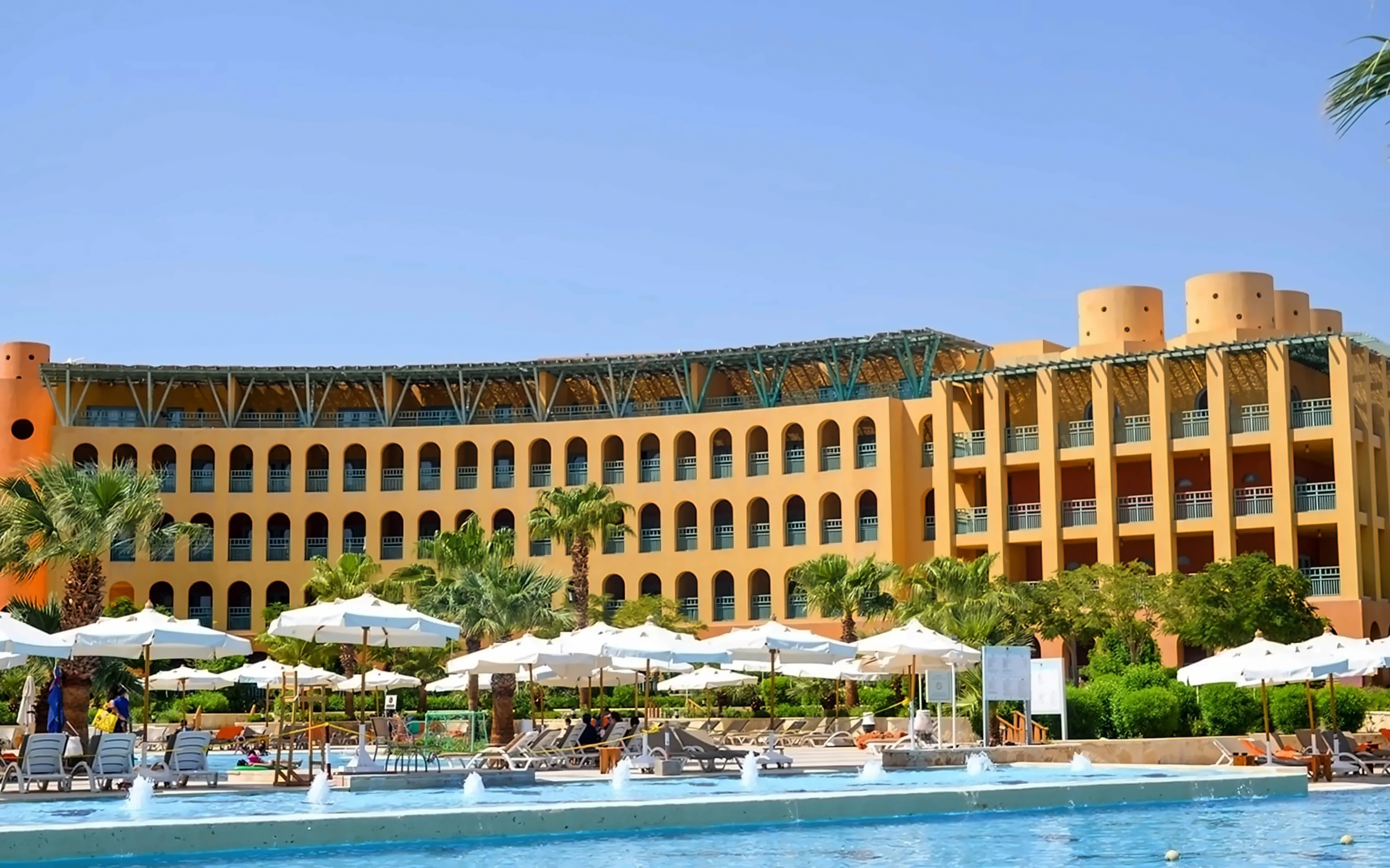 Strand Taba Heights Resort (ex. InterContinental) - zdjęcie 8