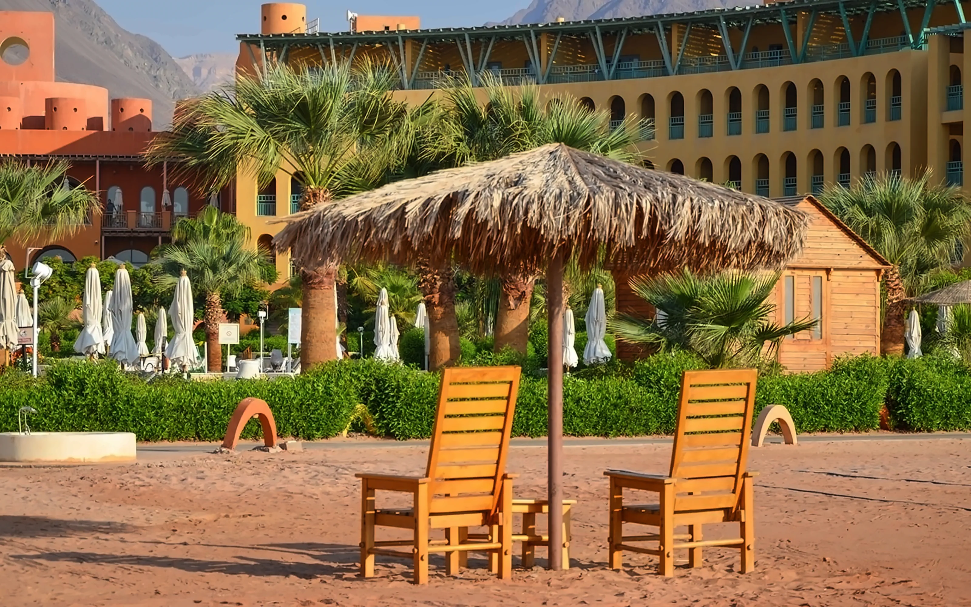 Strand Taba Heights Resort (ex. InterContinental) - zdjęcie 31