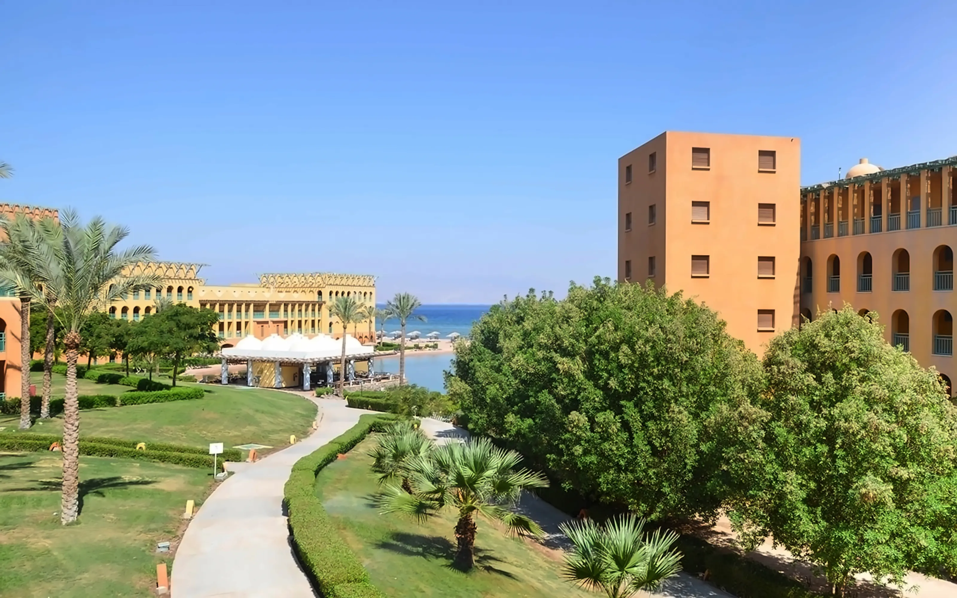 Strand Taba Heights Resort (ex. InterContinental) - zdjęcie 19