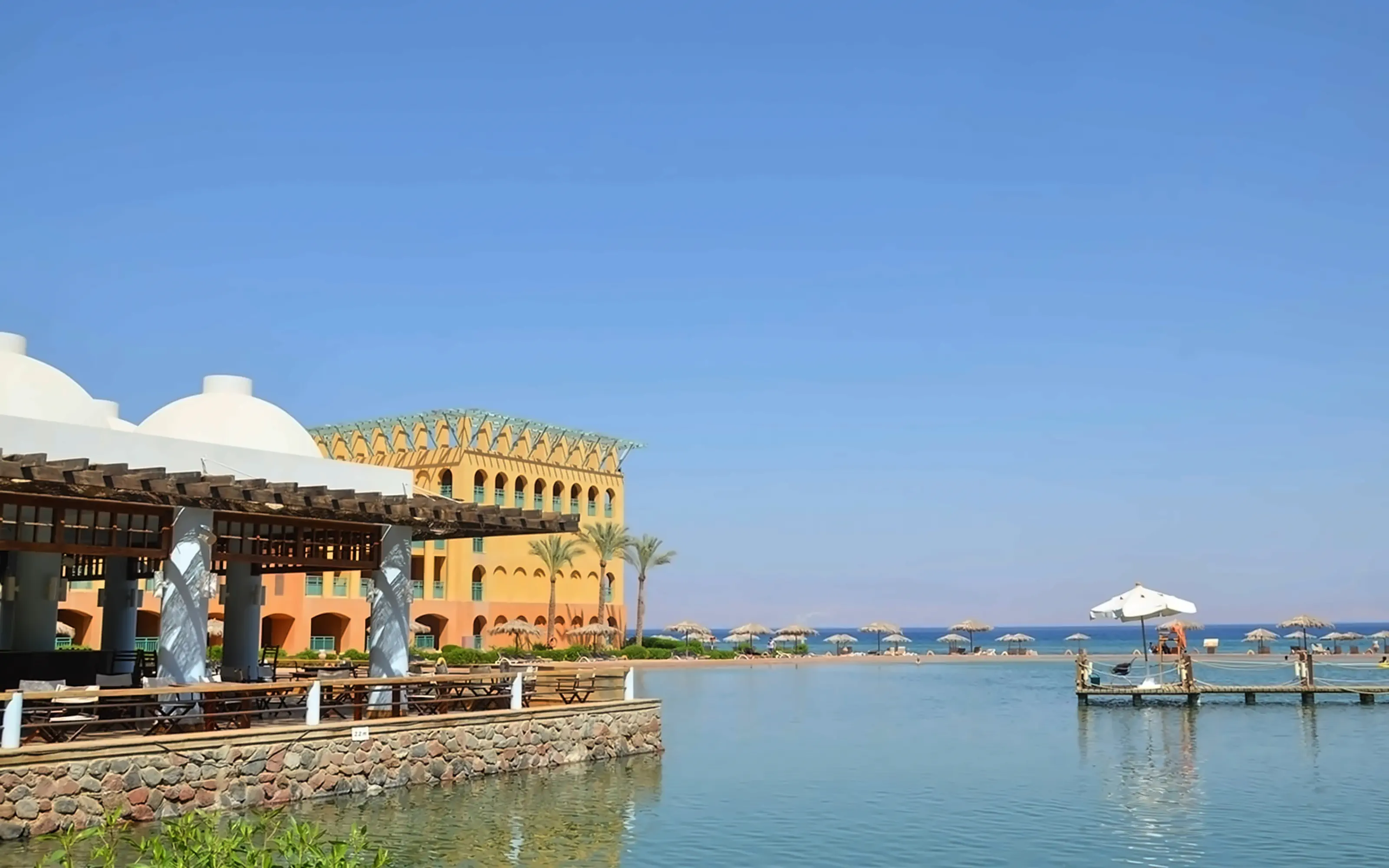 Strand Taba Heights Resort (ex. InterContinental) - zdjęcie 30