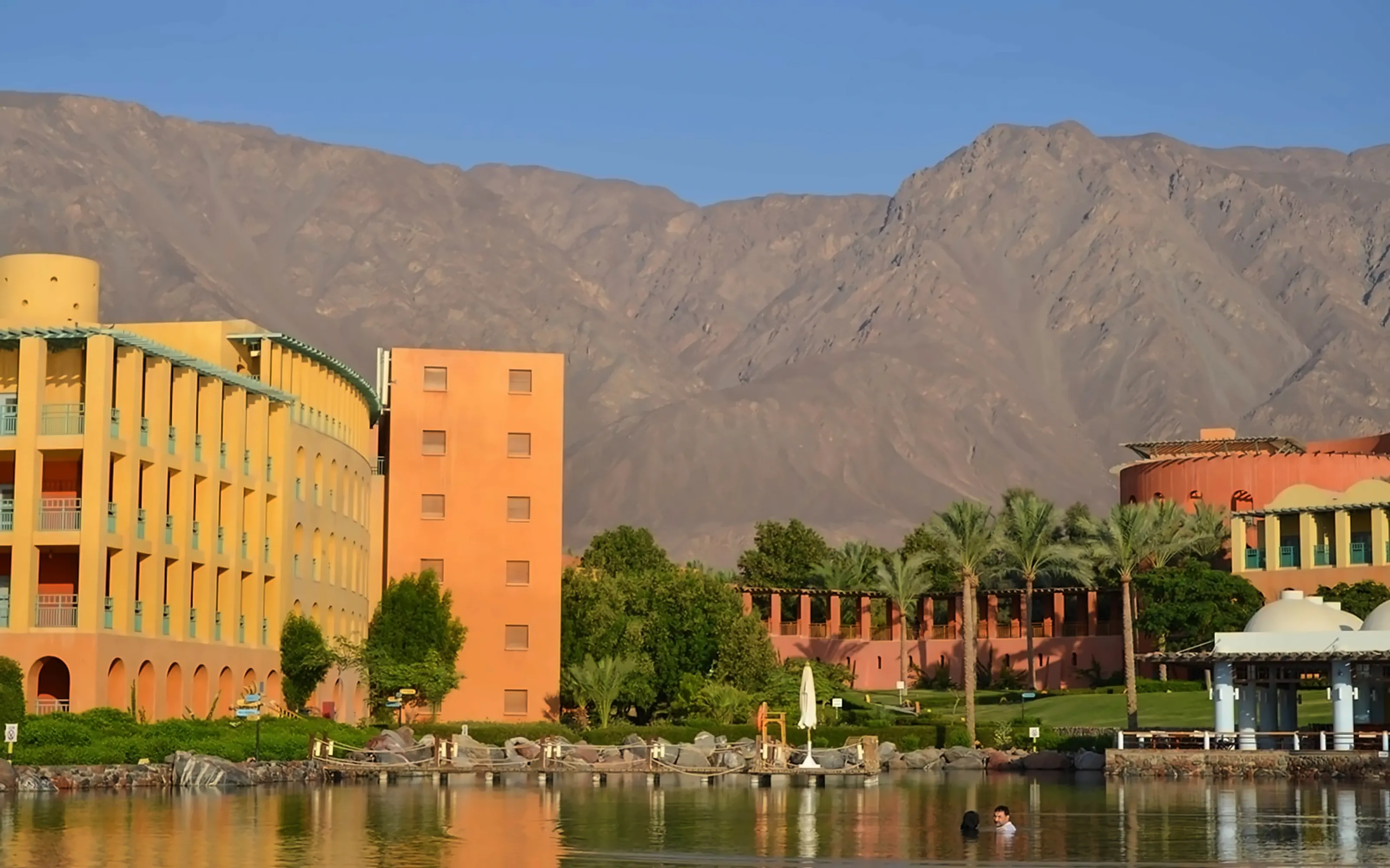 Strand Taba Heights Resort (ex. InterContinental) - zdjęcie 11
