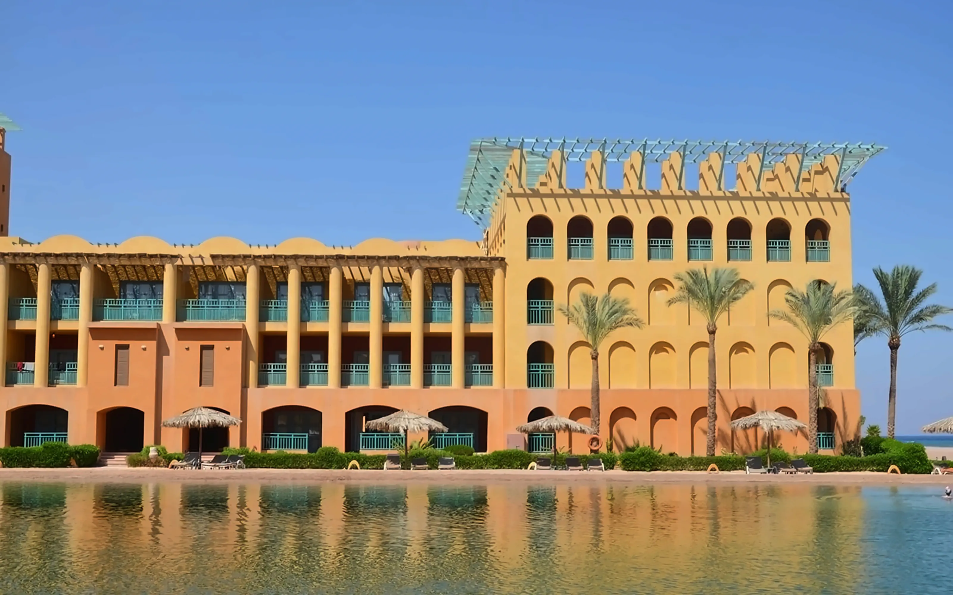 Strand Taba Heights Resort (ex. InterContinental) - zdjęcie 12