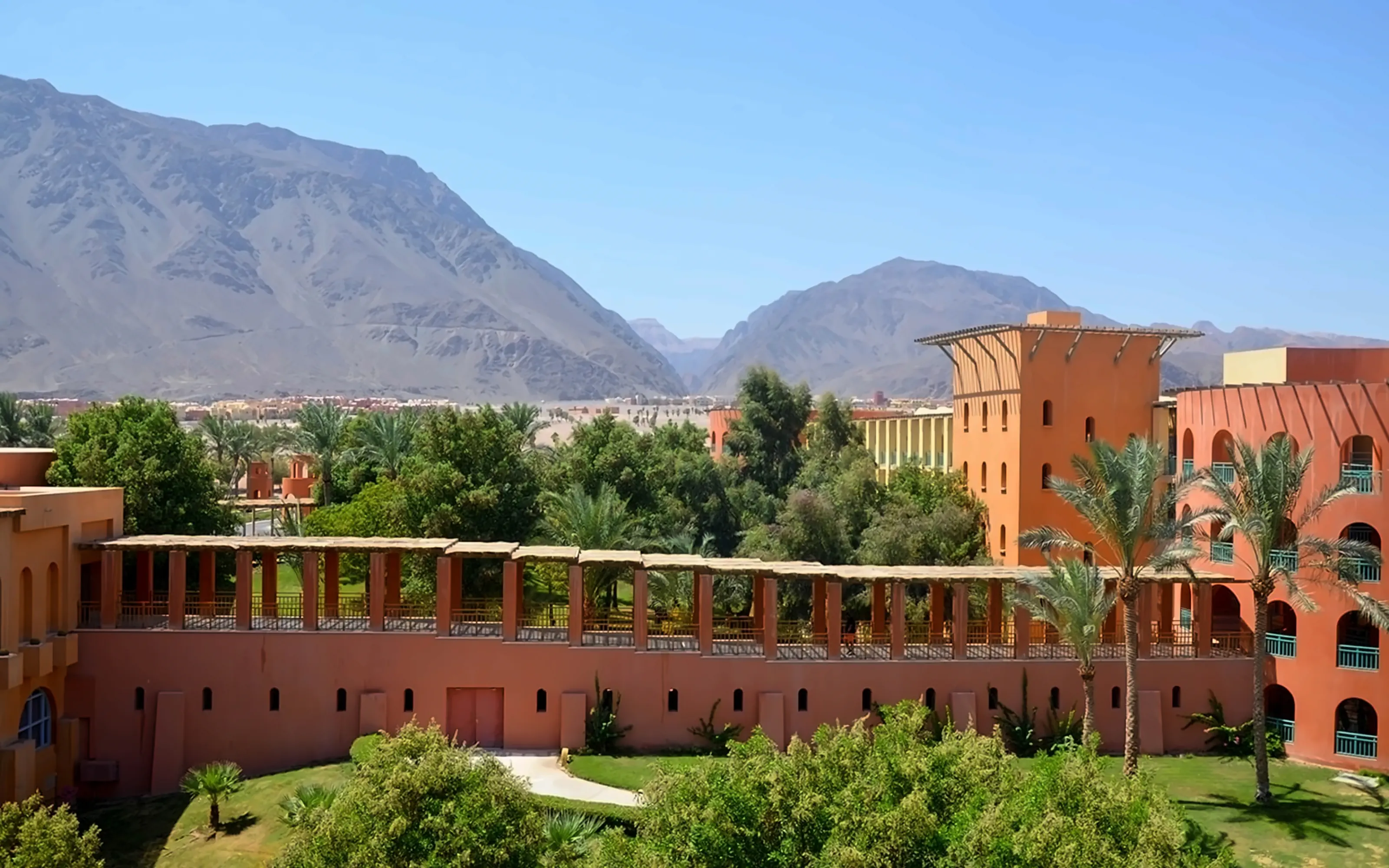 Strand Taba Heights Resort (ex. InterContinental) - zdjęcie 16