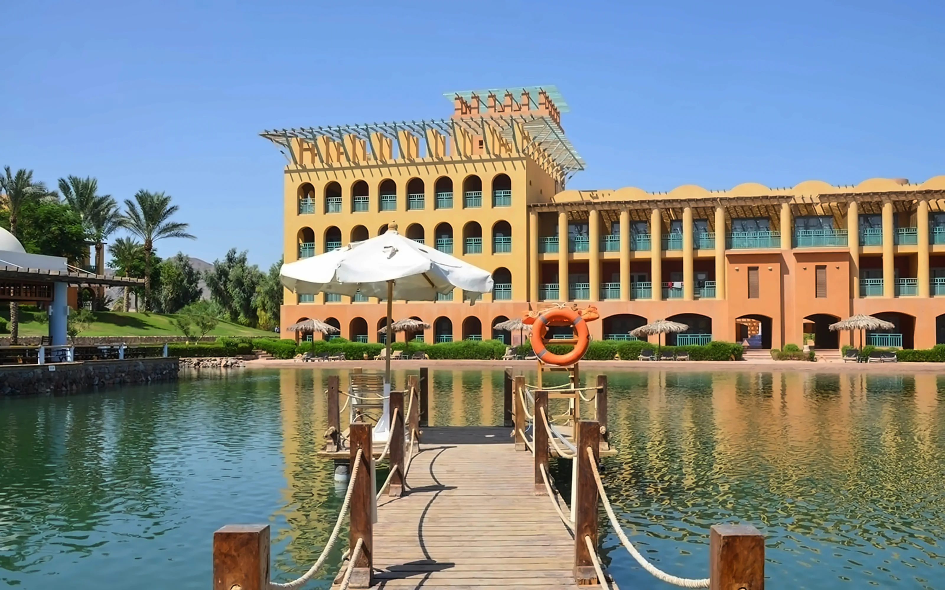 Strand Taba Heights Resort (ex. InterContinental) - zdjęcie 10