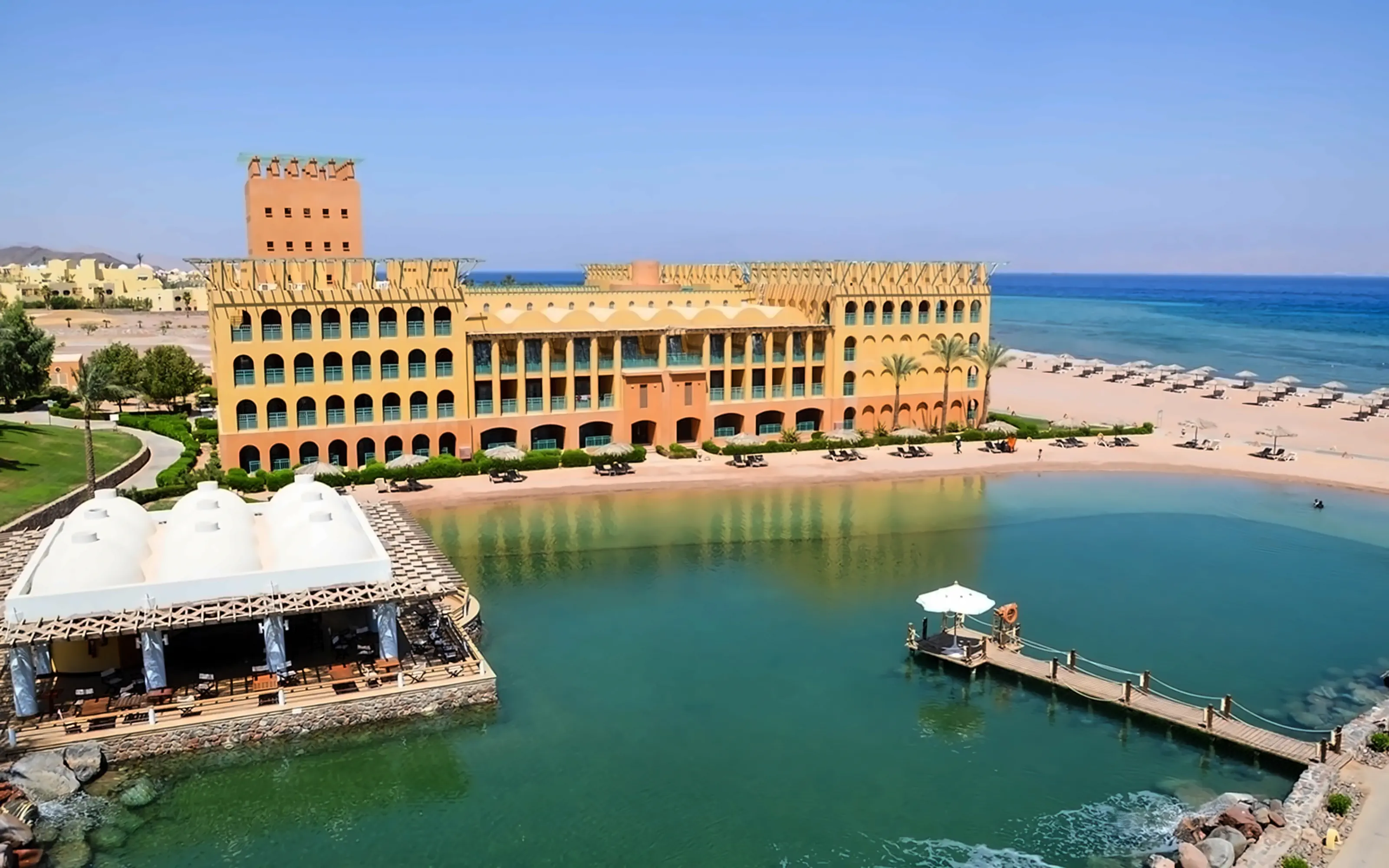 Strand Taba Heights Resort (ex. InterContinental) - zdjęcie 2
