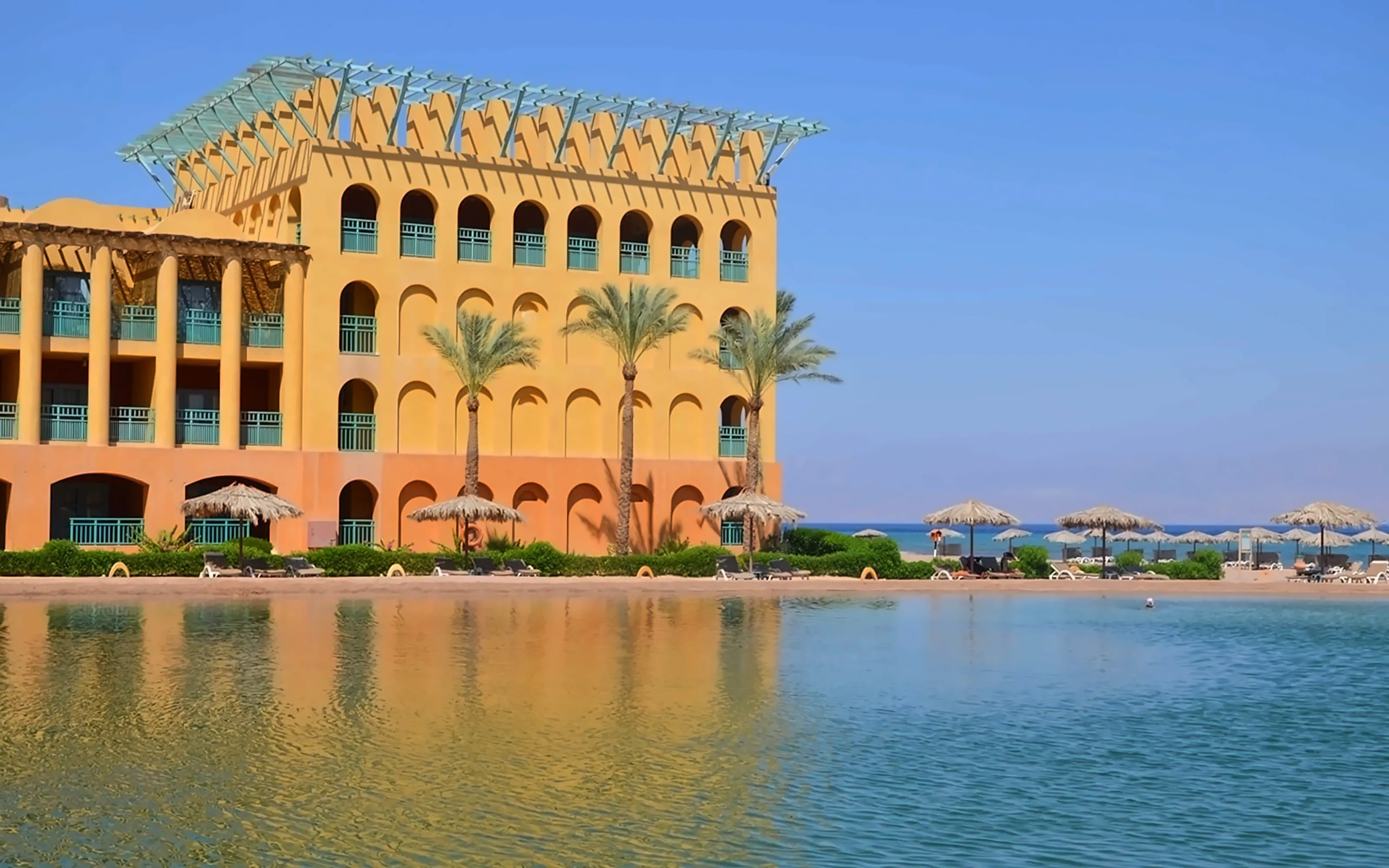 Strand Taba Heights Resort (ex. InterContinental) - zdjęcie 29