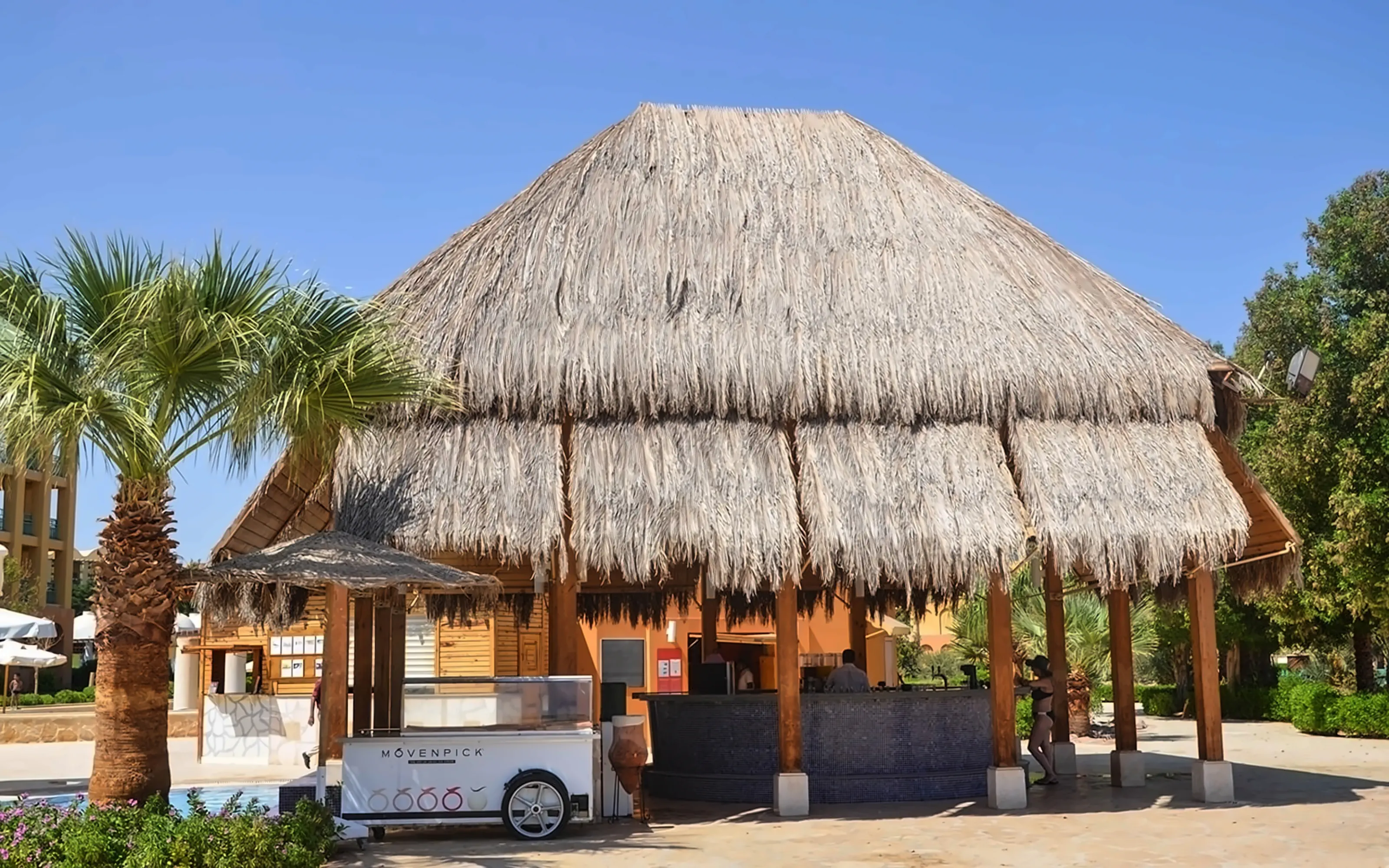 Strand Taba Heights Resort (ex. InterContinental) - zdjęcie 33