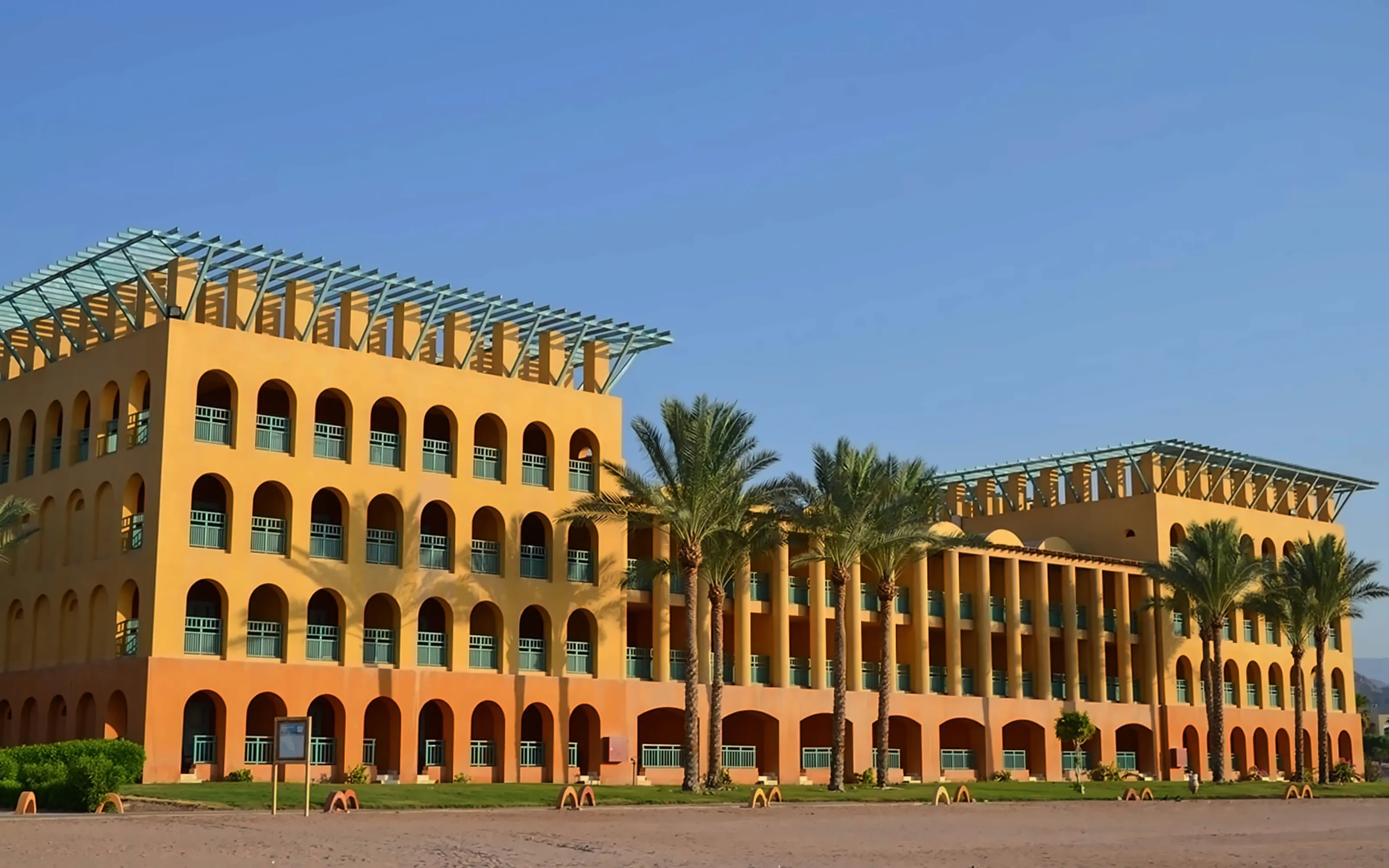 Strand Taba Heights Resort (ex. InterContinental) - zdjęcie 13