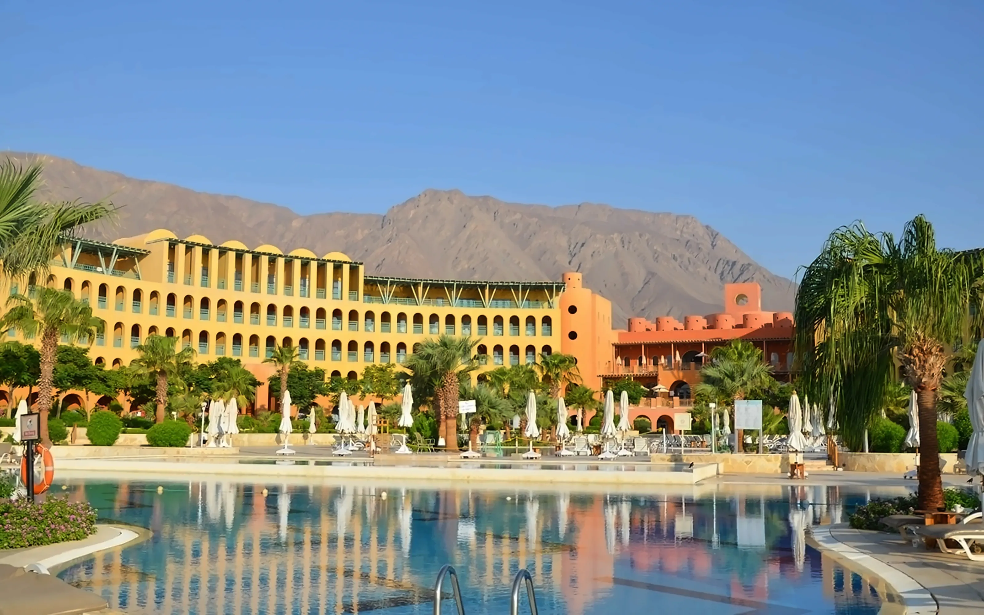 Strand Taba Heights Resort (ex. InterContinental) - zdjęcie 5