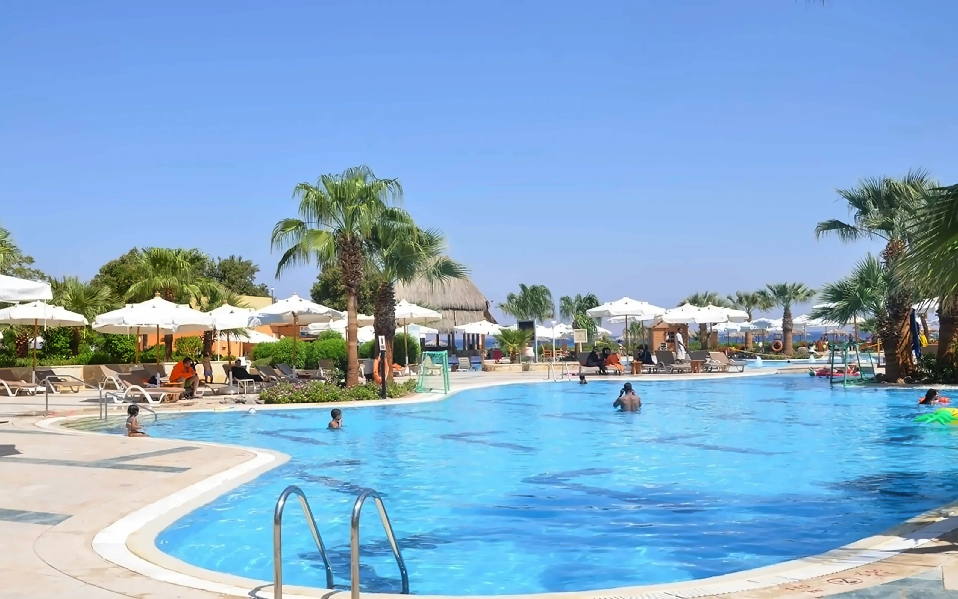 Strand Taba Heights Resort (ex. InterContinental) - zdjęcie 7