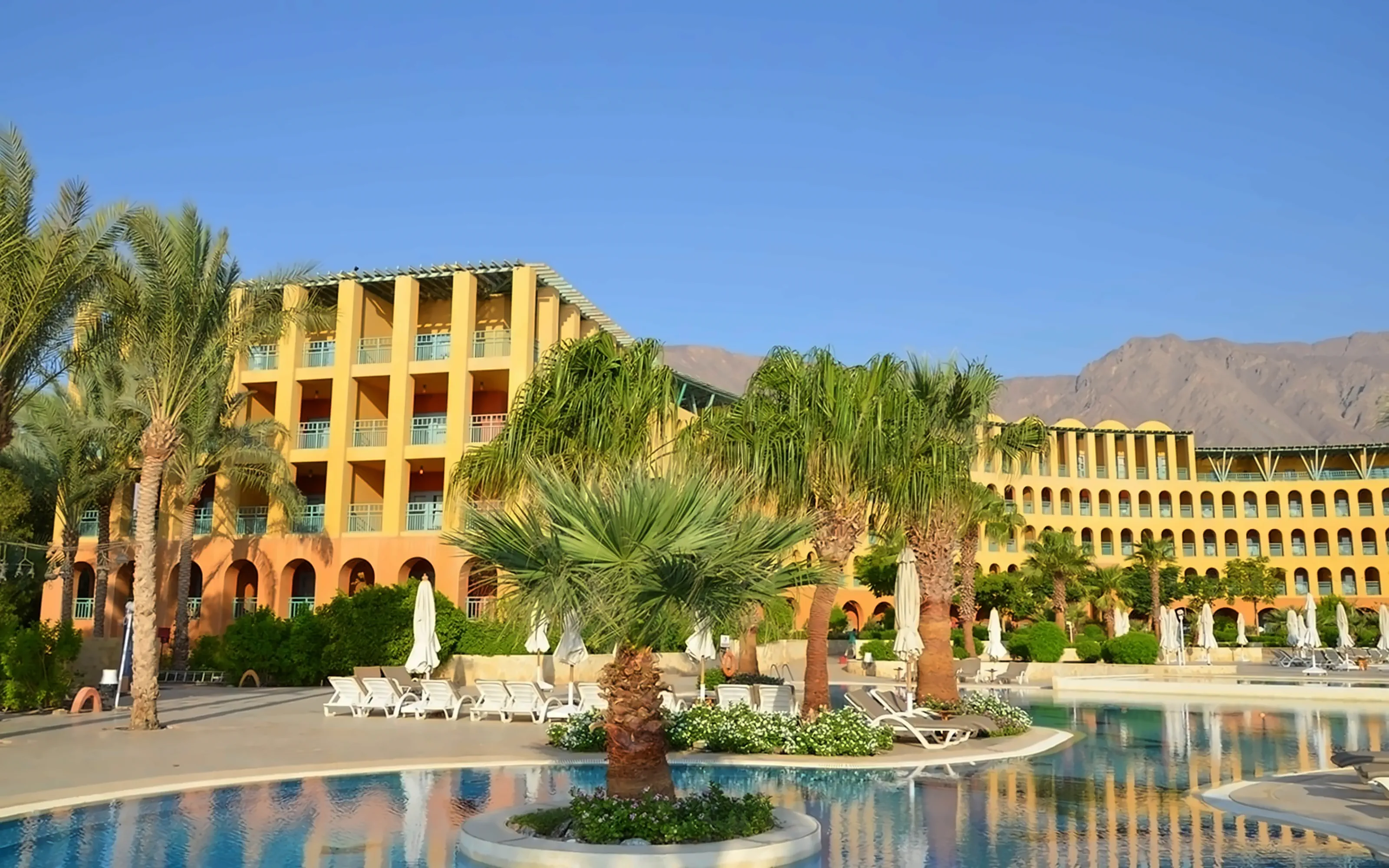 Strand Taba Heights Resort (ex. InterContinental) - zdjęcie 4