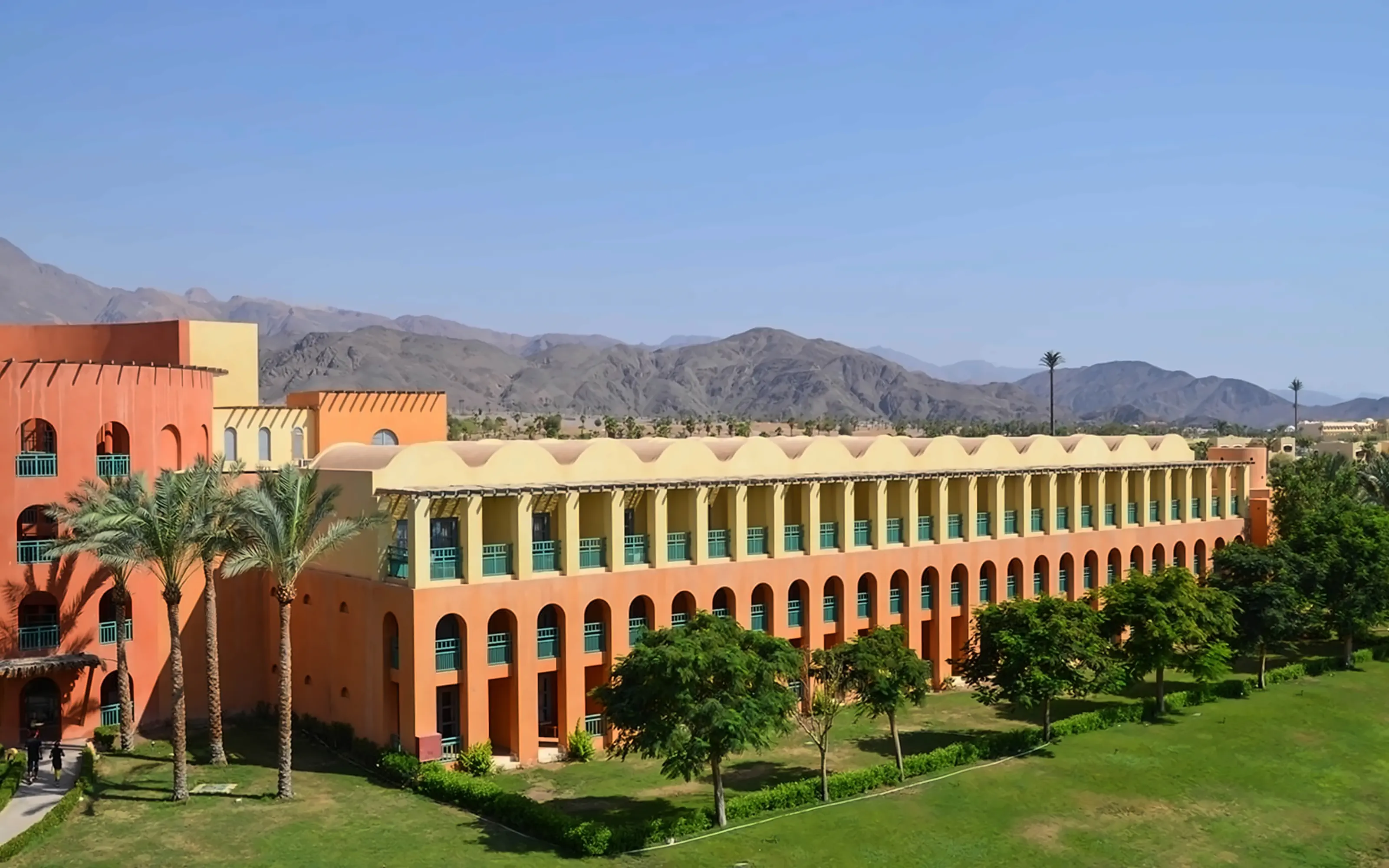 Strand Taba Heights Resort (ex. InterContinental) - zdjęcie 14