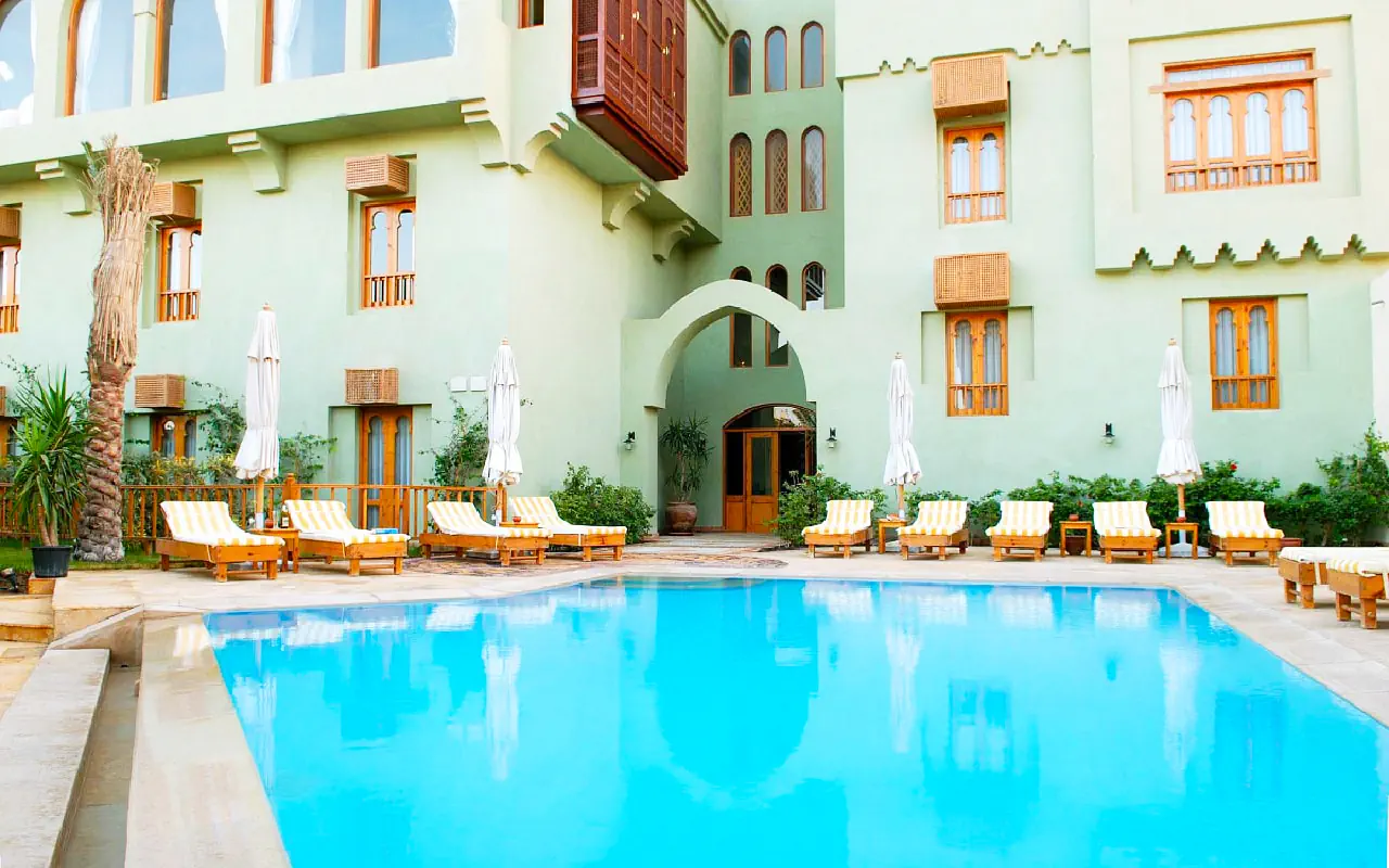 Ali Pacha El Gouna