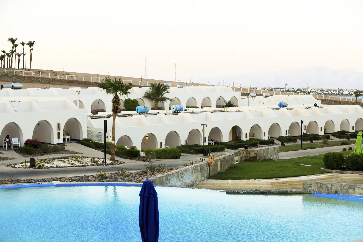 Retac Qunay Dahab Resort & Spa photo 2