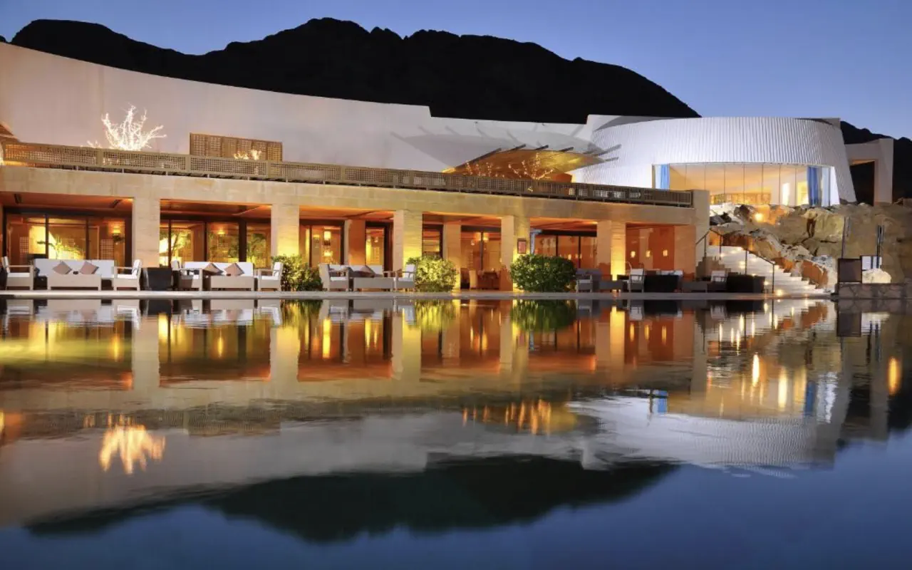 Retac Qunay Dahab Resort & Spa photo 3