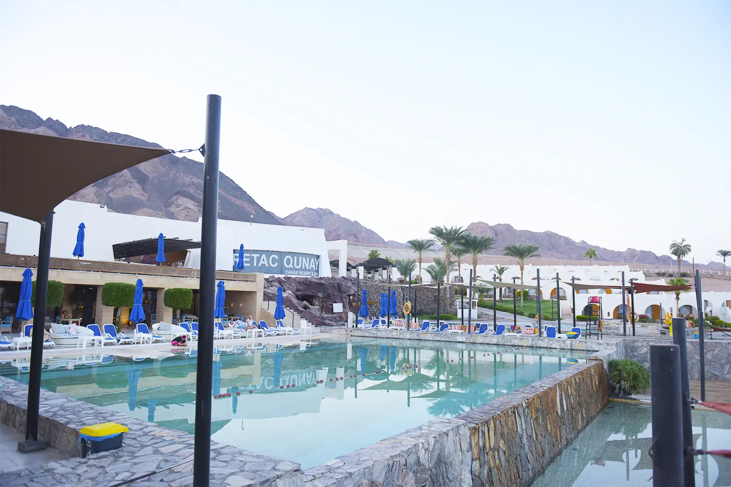 Retac Qunay Dahab Resort & Spa photo 0